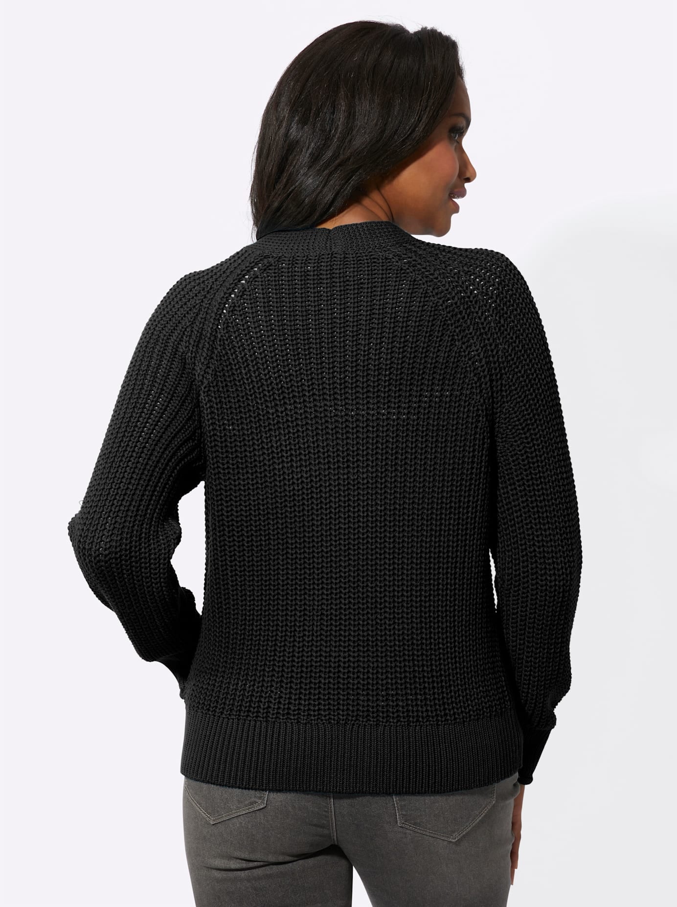 Inspirationen Veste en tricot