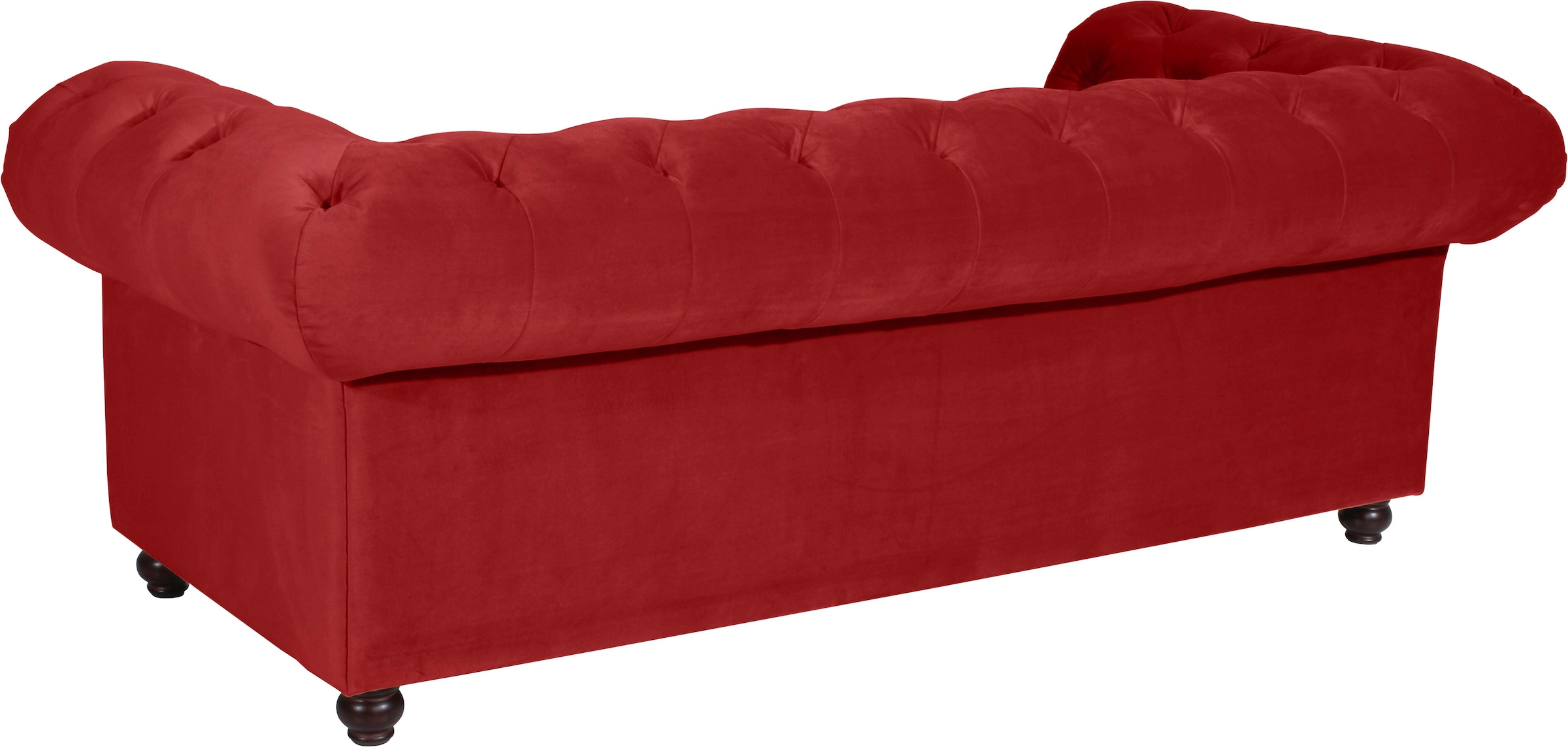 Max Winzer® Chesterfield-Sofa »Old England«, im Retrolook, Breite 218 cm