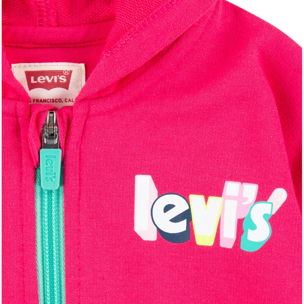 Levi's® Kids Overall »POSTER LOGO PLAY ALL DAY«, UNISEX