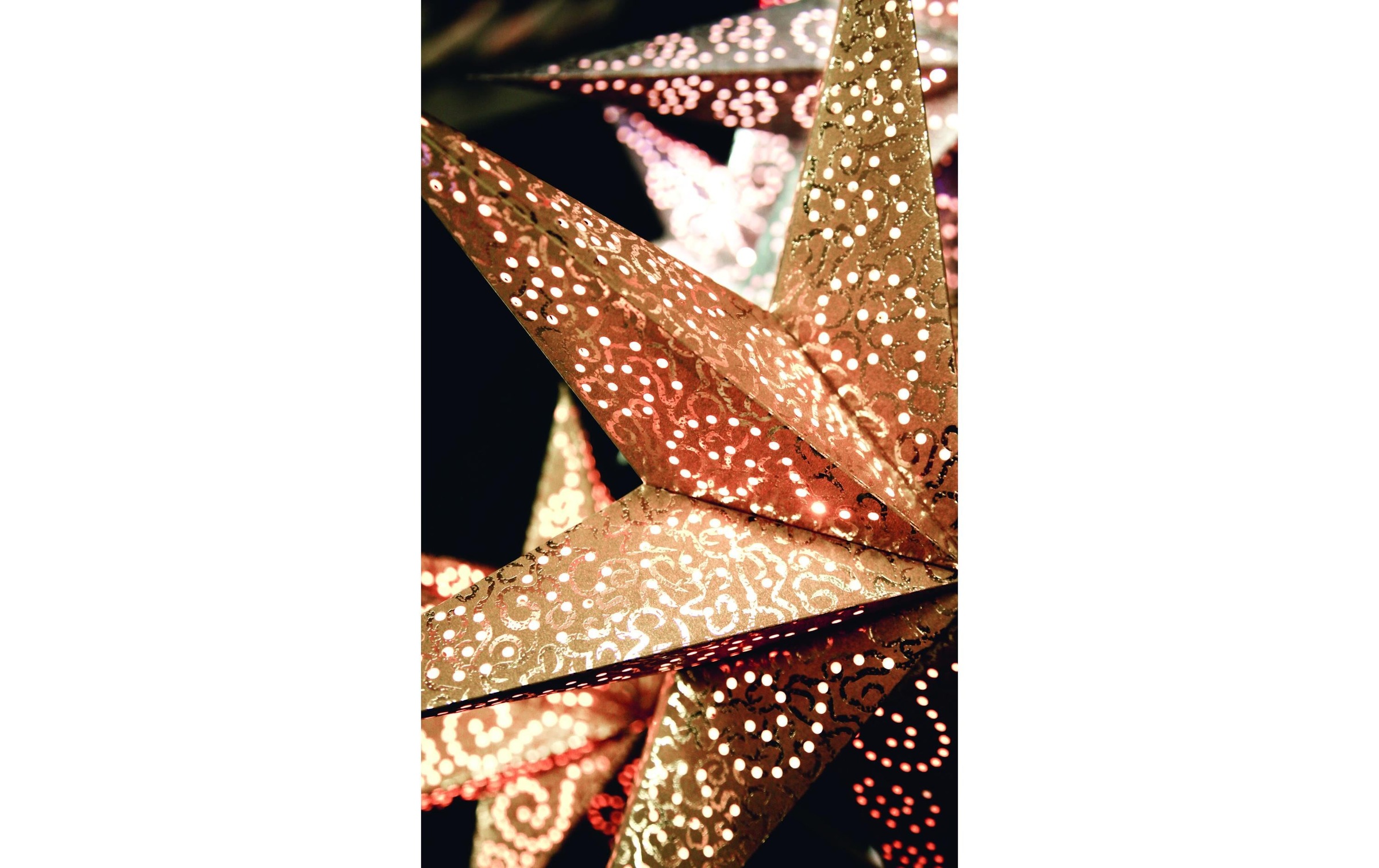 Parforce Traditional Hunting Lumière décorative LED »Trading LED-Stern Antique«