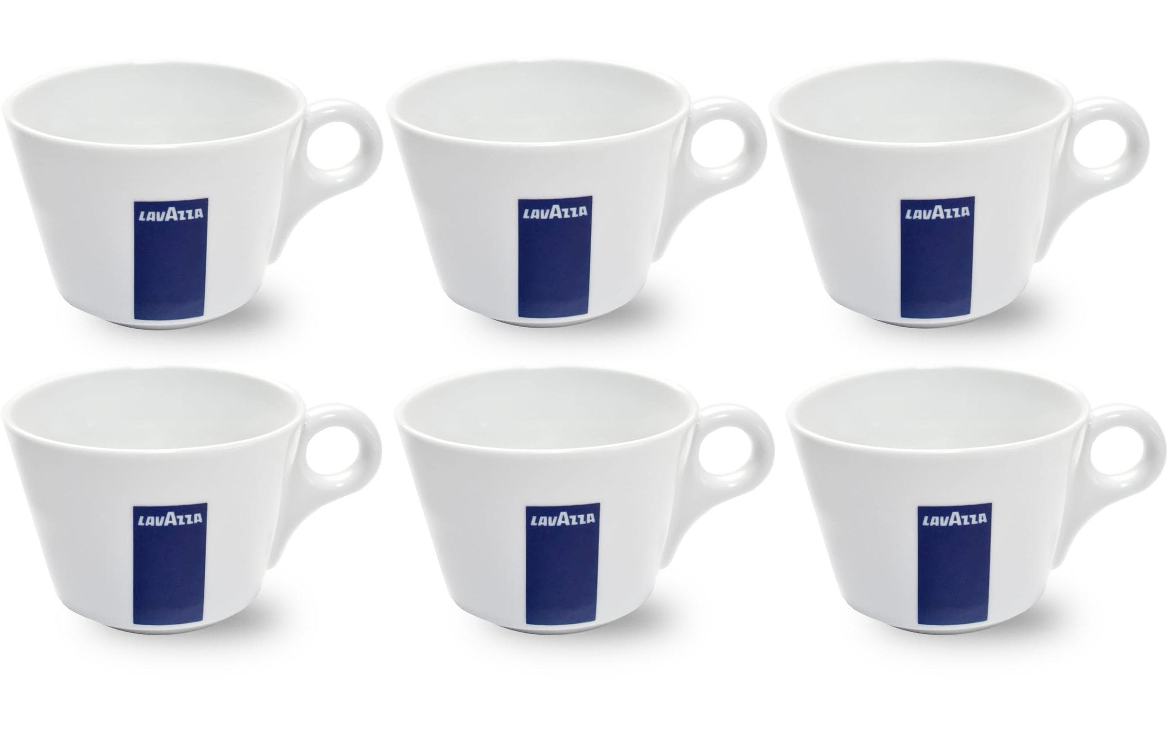 Image of Lavazza Cappuccinotasse "Collection American Styl"