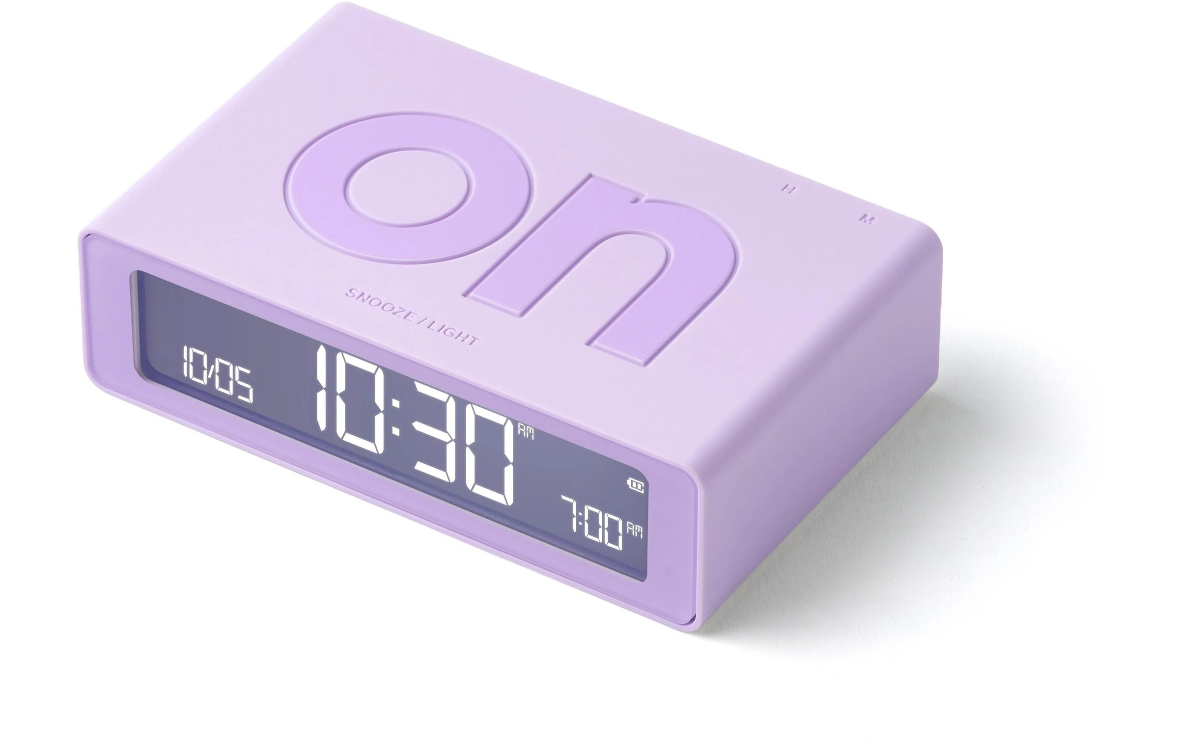 Lexon Wecker »Flip Mini«