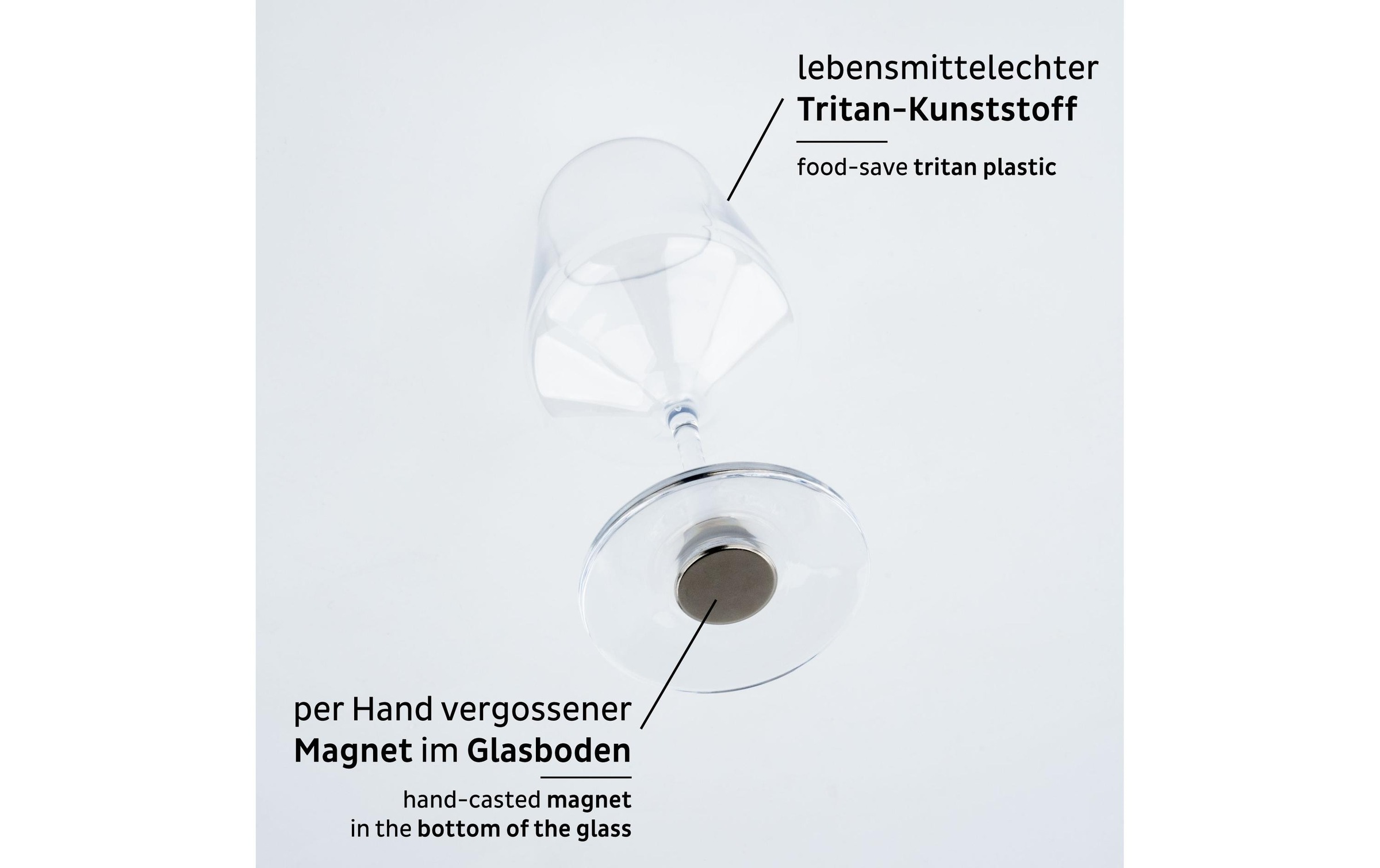 Glas »Silwy 2er-Set«
