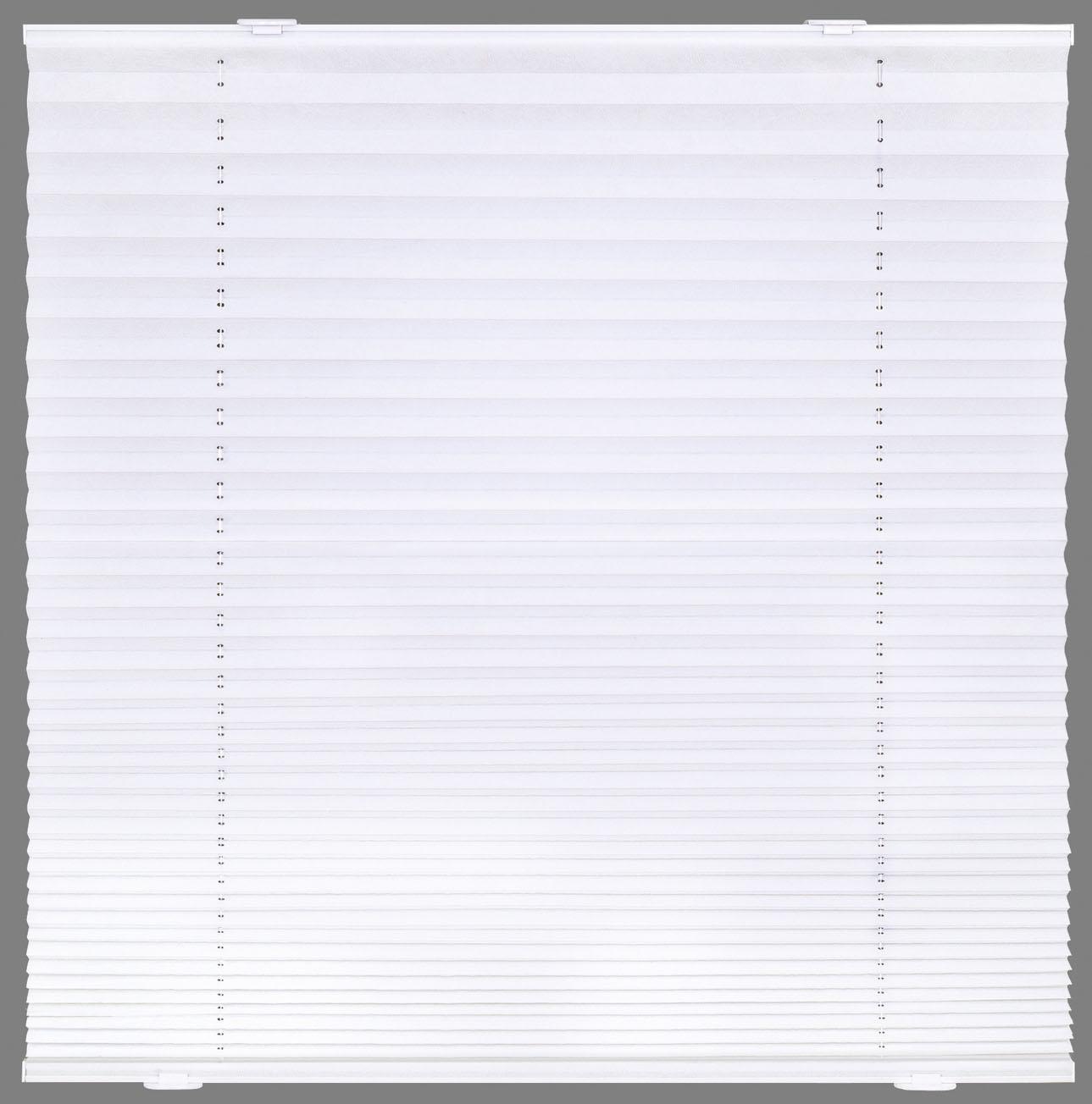 Image of Good Life Plissee »Vega«, Lichtschutz, ohne Bohren, verspannt, Haftfix, ohne Schrauben, mit Saugnapf bei Ackermann Versand Schweiz