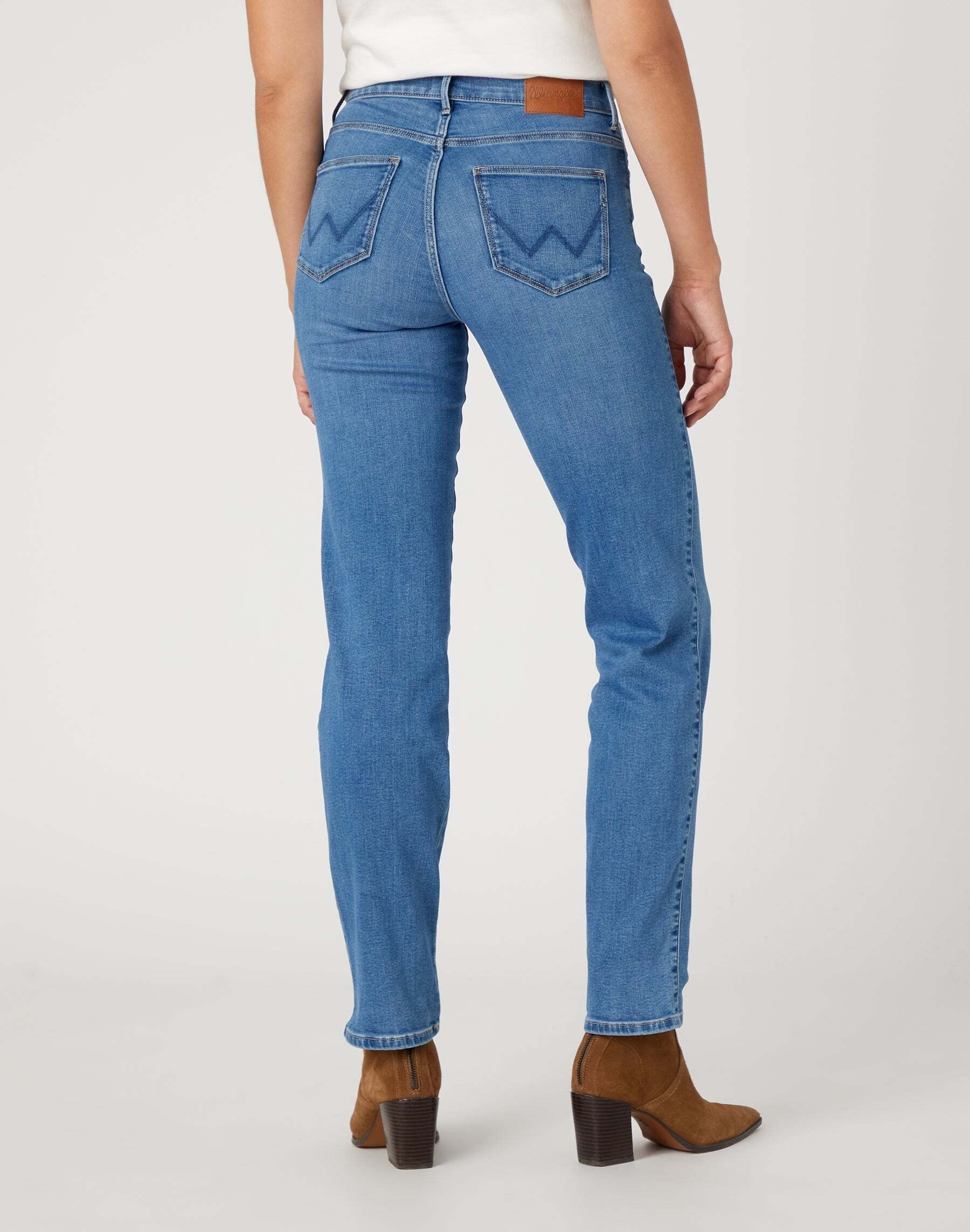 Wrangler Straight-Jeans »WRANGLER Jeans Straight«