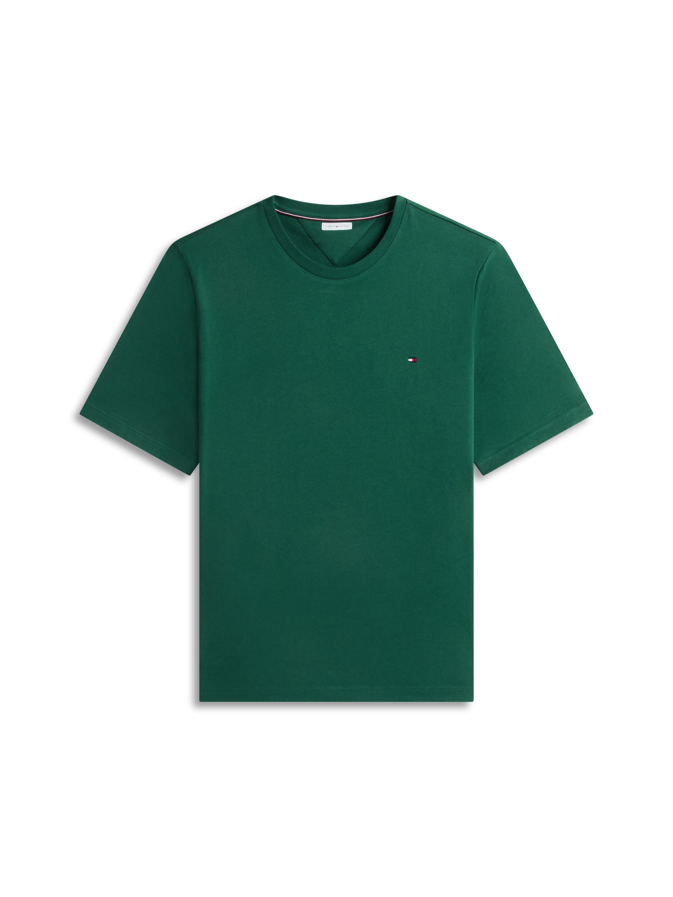 Tommy Hilfiger Big & Tall T-Shirt »BT-ESS SEASONAL REGULAR SOLID« Grosse Grössen