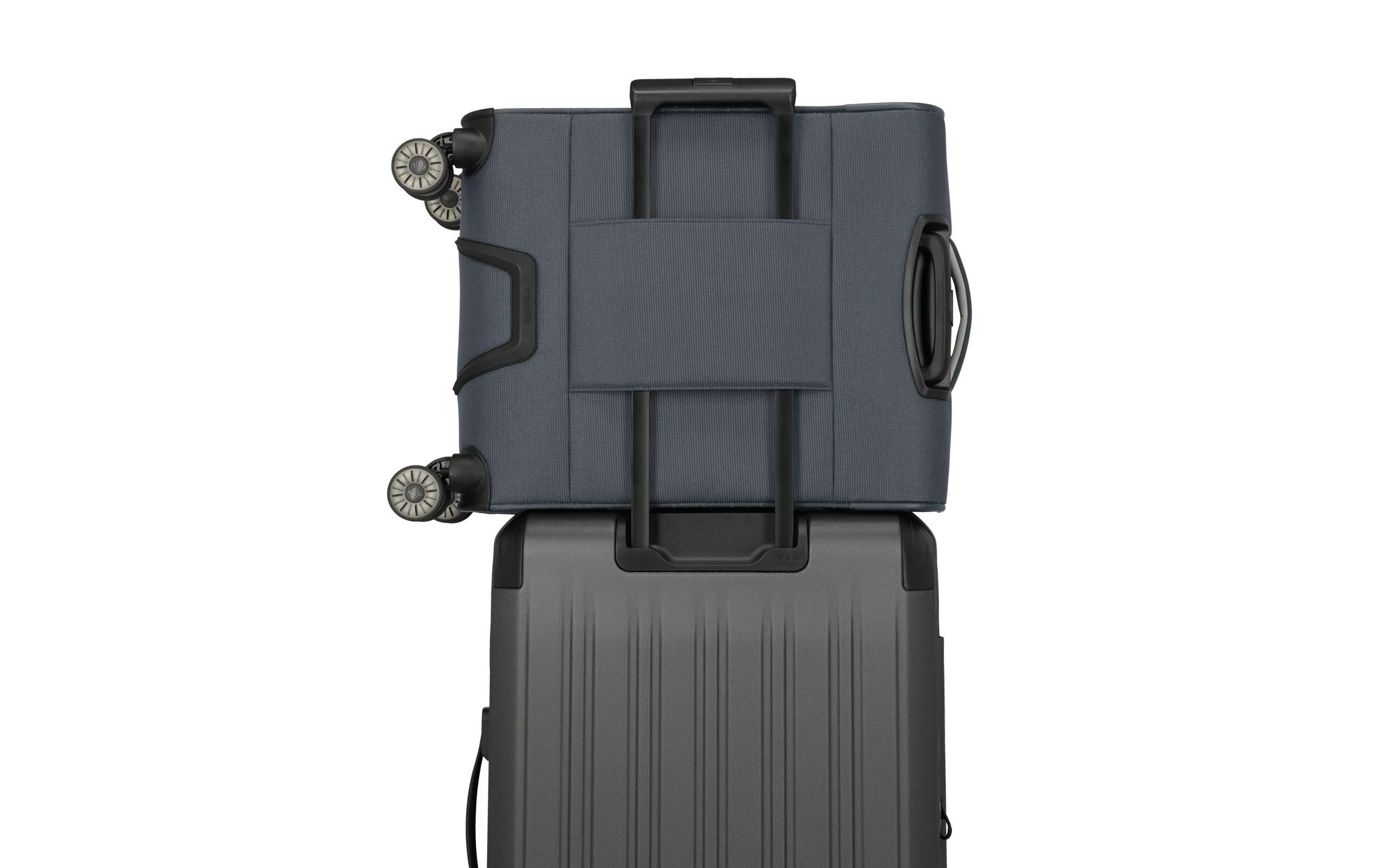 travelite Trolley »Jetpack S Light 2w« 37 litre 4 Rollen