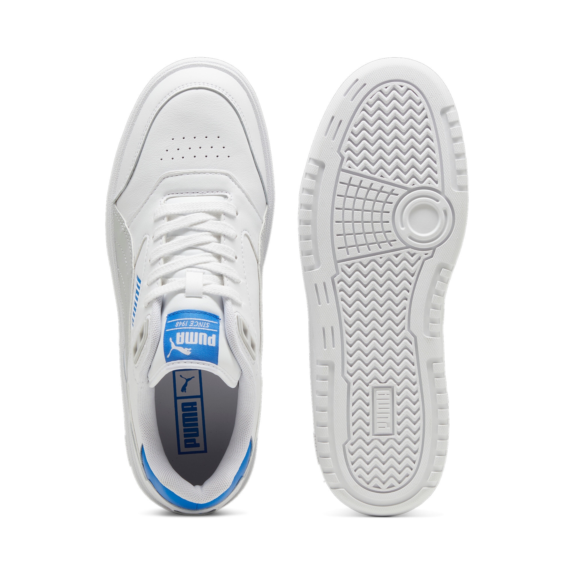 PUMA Sneaker »DOUBLECOURT«