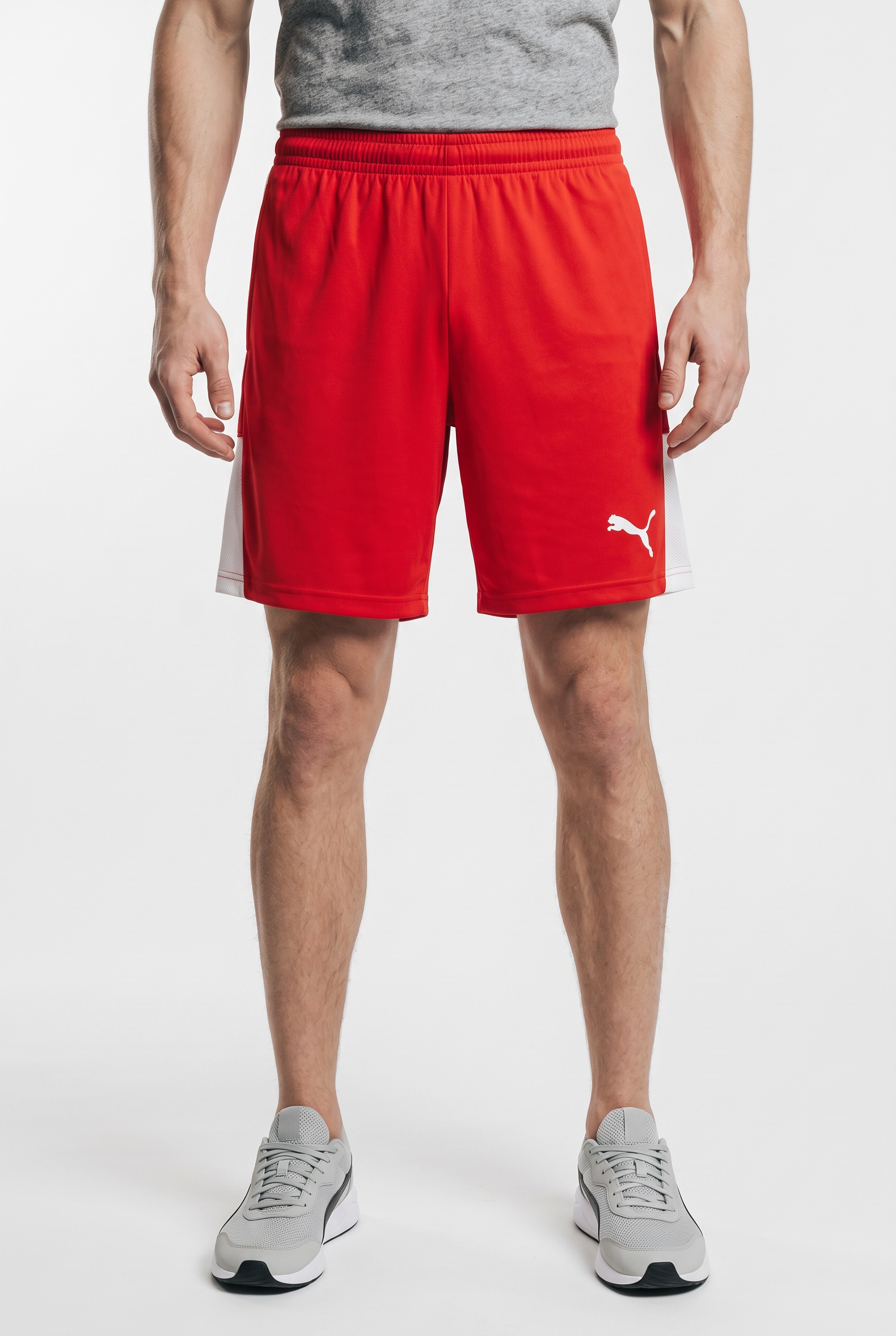 Image of PUMA Trainingsshorts "TEAMLIGA26 SHORTS" mit DryCELL-Technologie, atmungsaktiv, Regular Fit