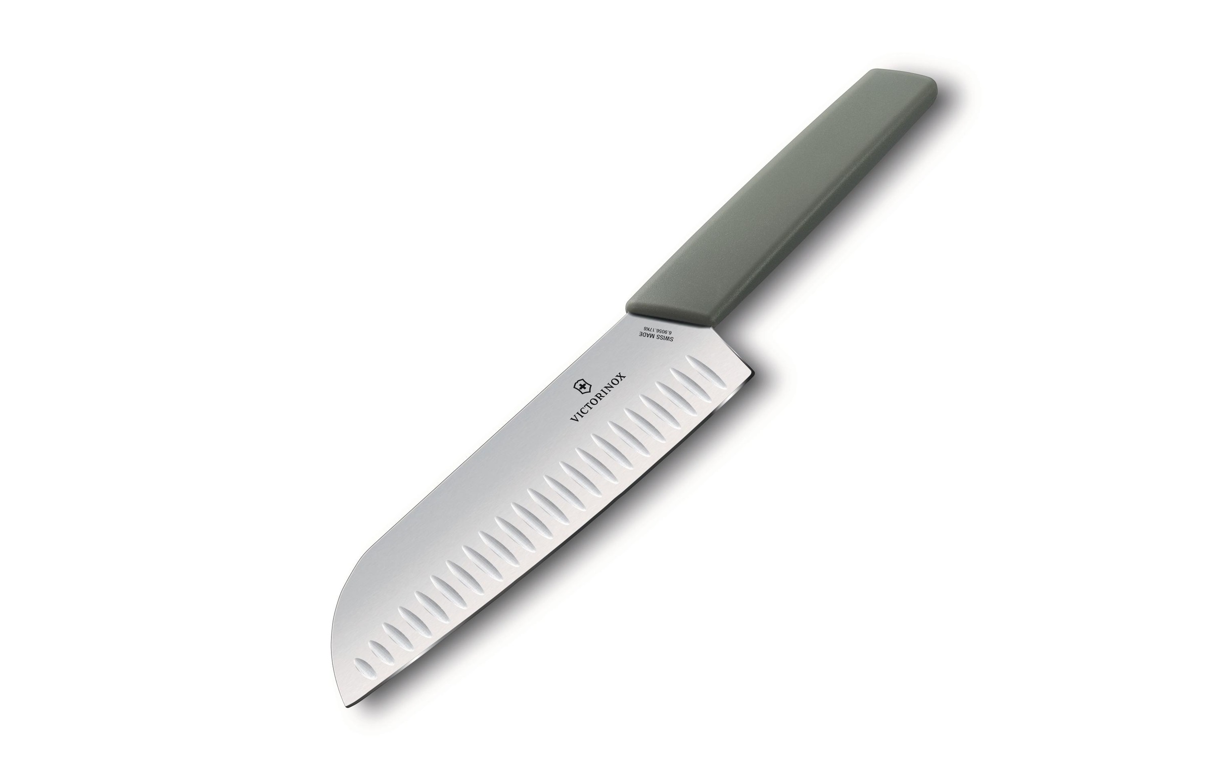 Victorinox Allzweckmesser »Swiss Modern Grau«, (1 tlg.)