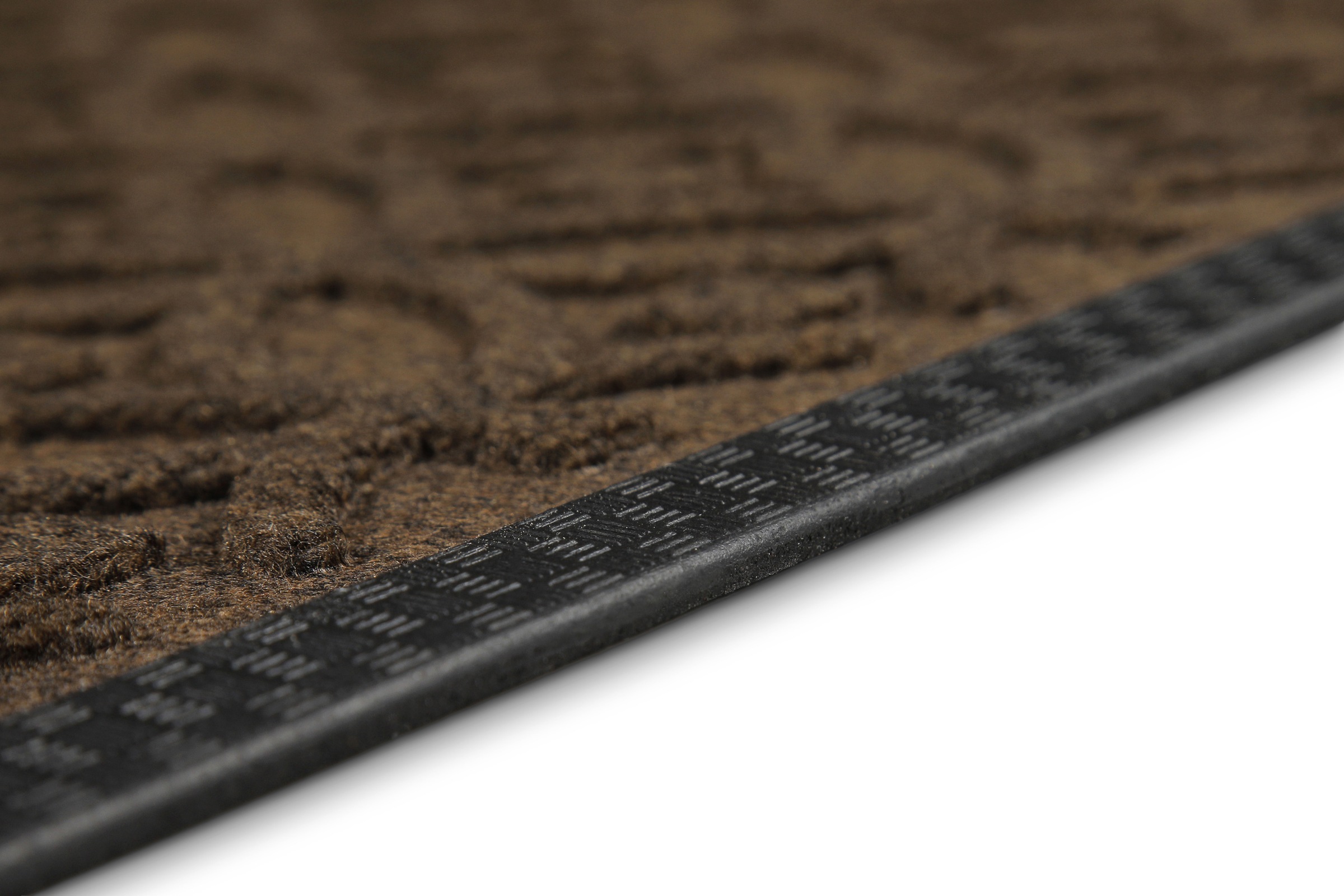 Wecon home Fussmatte »Midnight Mosaic«, rechteckig, 4 mm Höhe, pflegeleicht, rutschfest, Ornamente, Innen & Aussen, Schmutzfangmatte