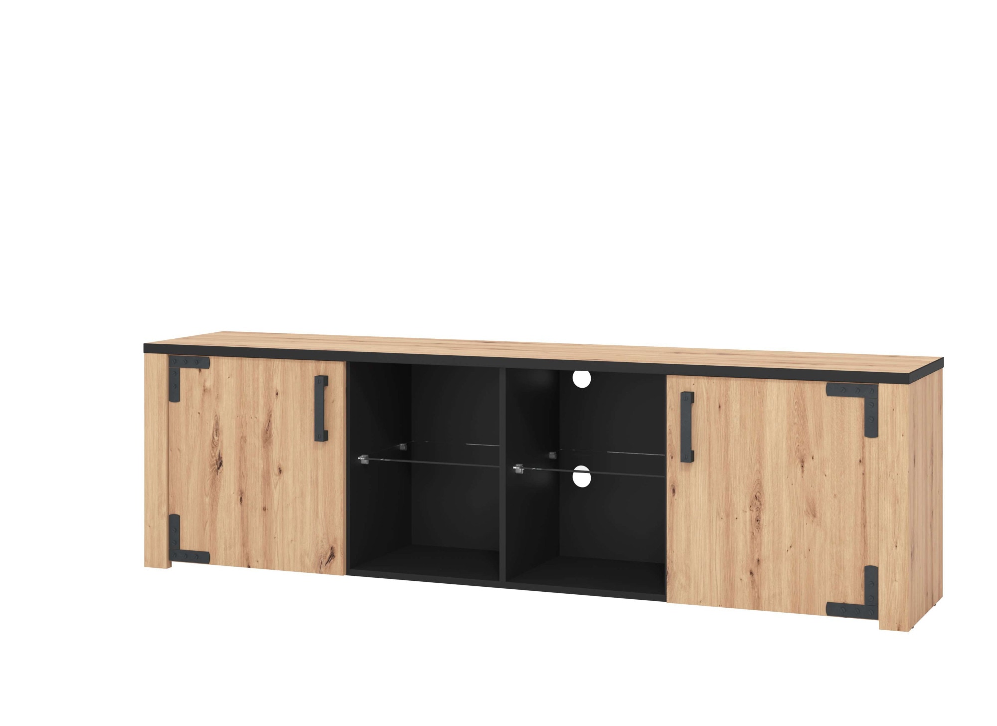 INOSIGN TV-Board »Lazio« Breite 200 cm