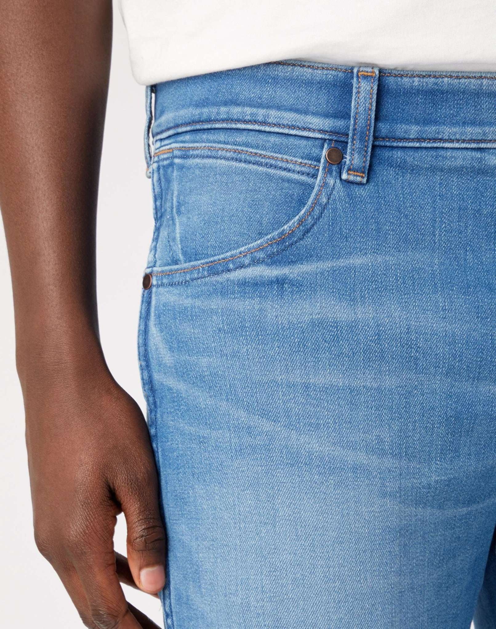 Wrangler Slim-fit-Jeans »Wrangler Jeans Slim Fit Larston«