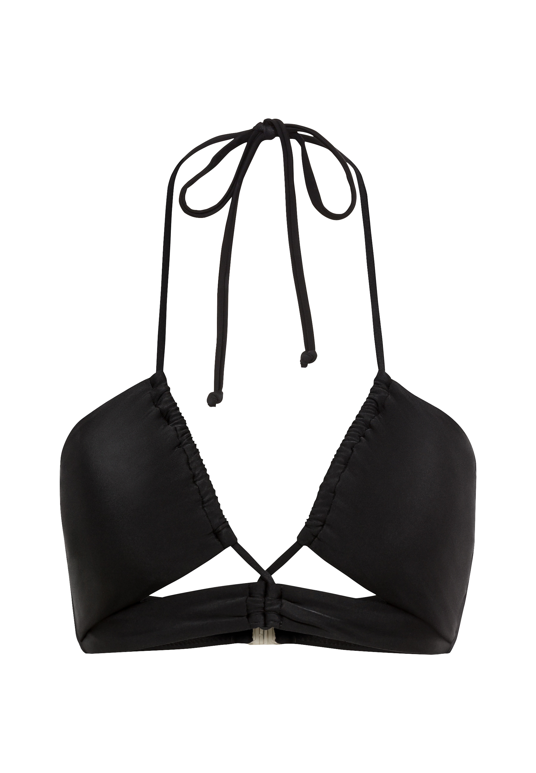 LSCN by LASCANA Bandeau-Bikini-Top »Gina«, mit modischen Raffungen