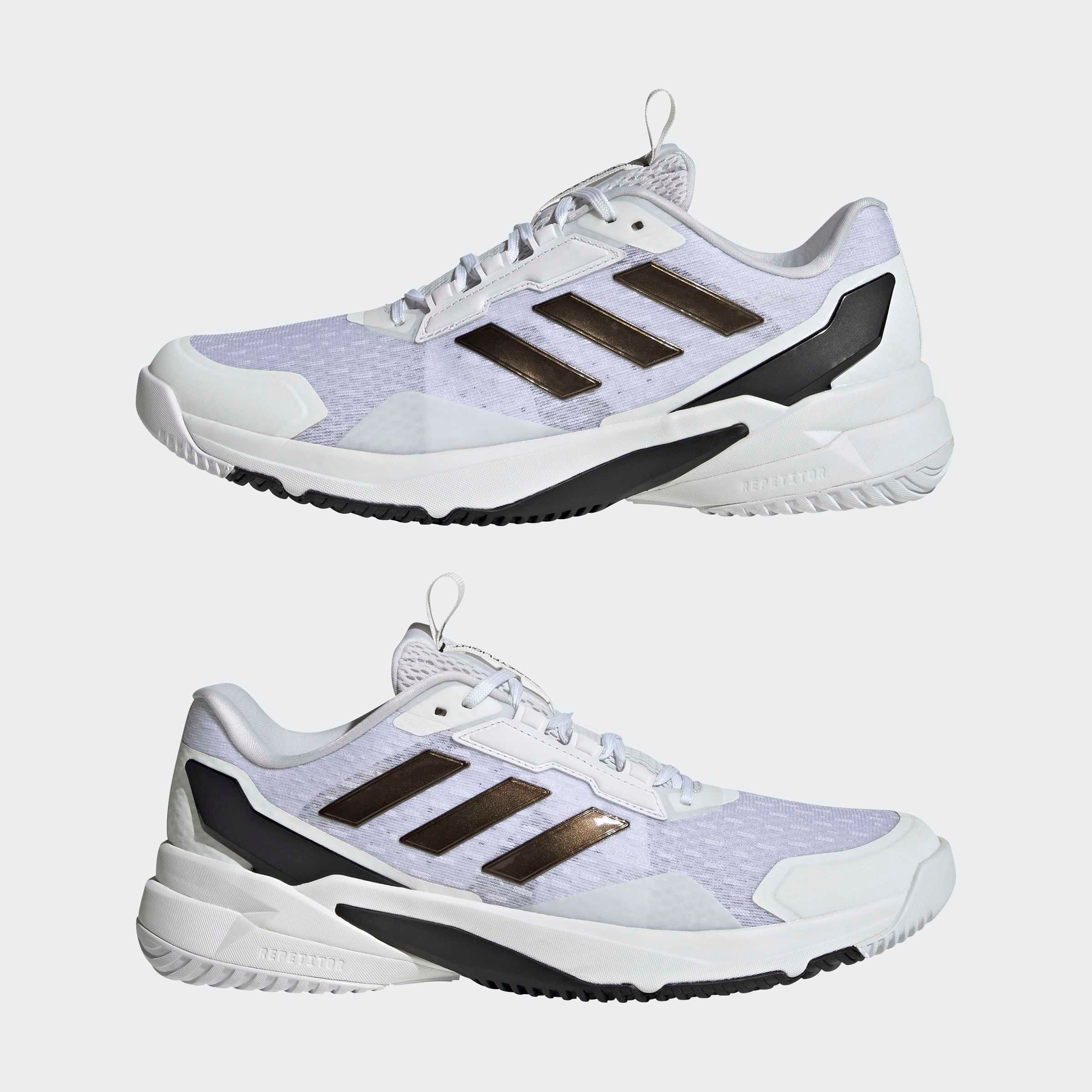 adidas Performance Chaussures de handball »CRAZYFLIGHT 6«  particulièrement adapté au handball et au volley-ball
