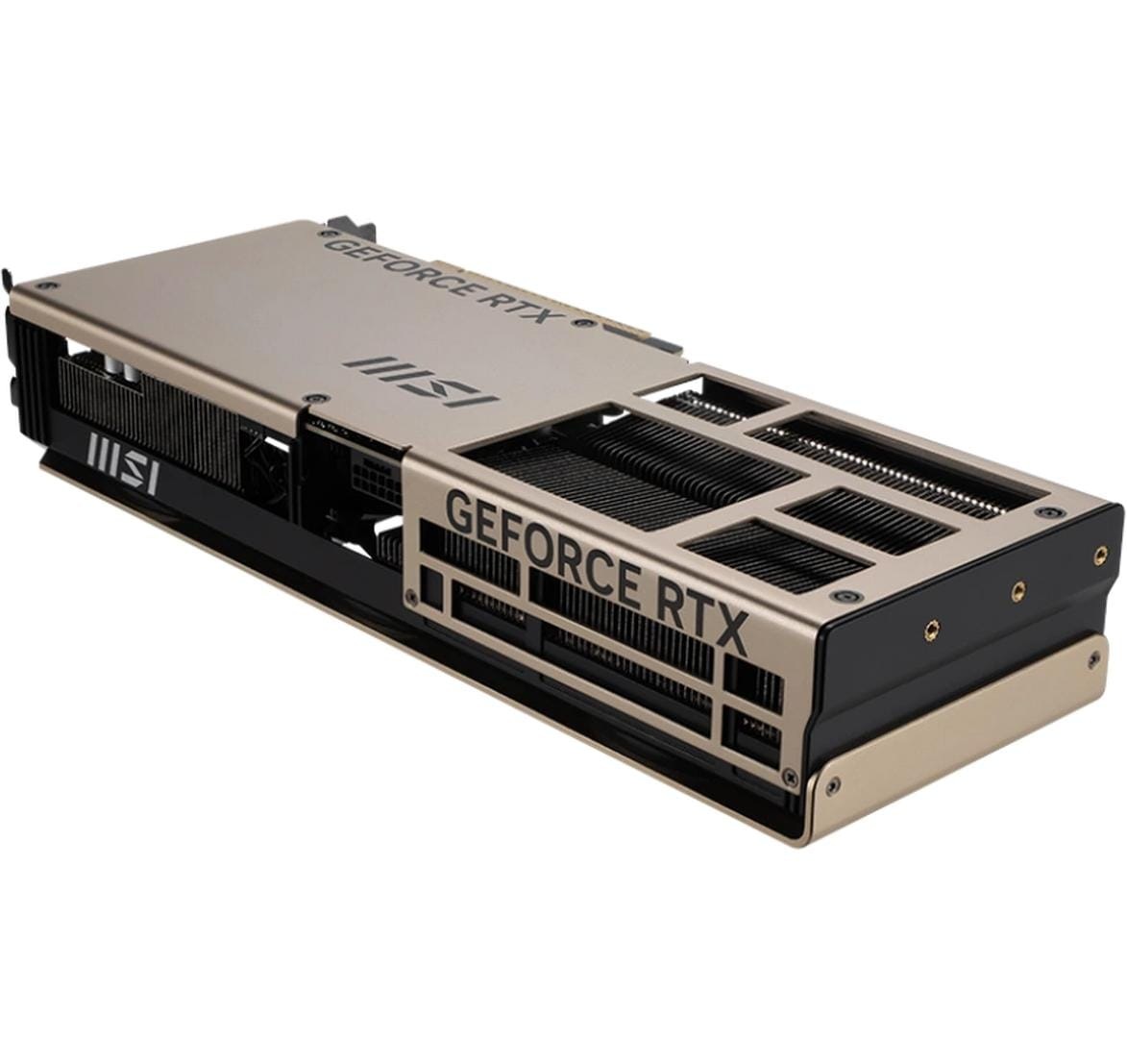 MSI Grafikkarte »GeForce RTX 5070 TI 16G INSPIRE 3X OC« 16 GB