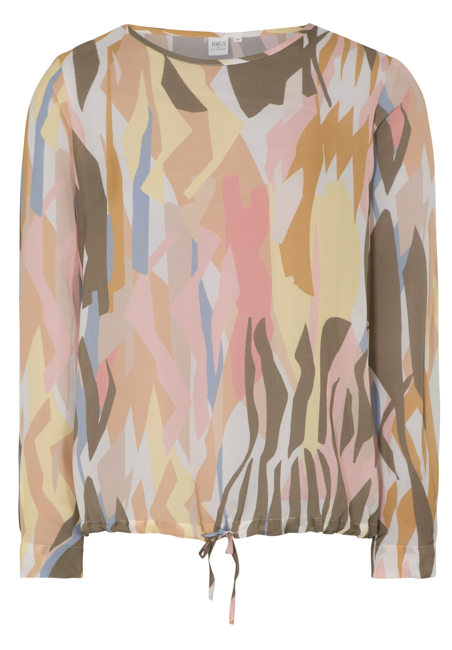 Eterna Chemisier à chemise »LOOSE FIT«