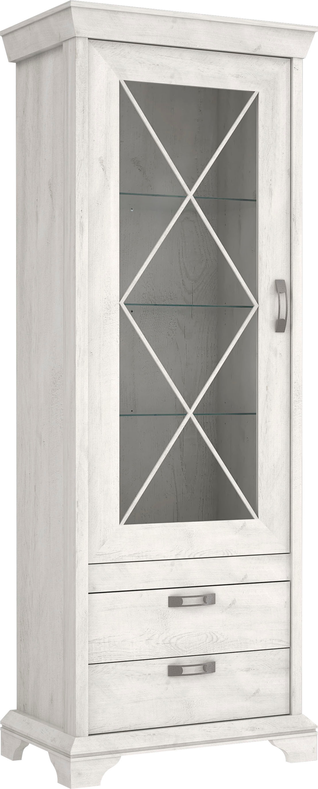 Image of FORTE Vitrine, Breite 78 cm bei Ackermann Versand Schweiz