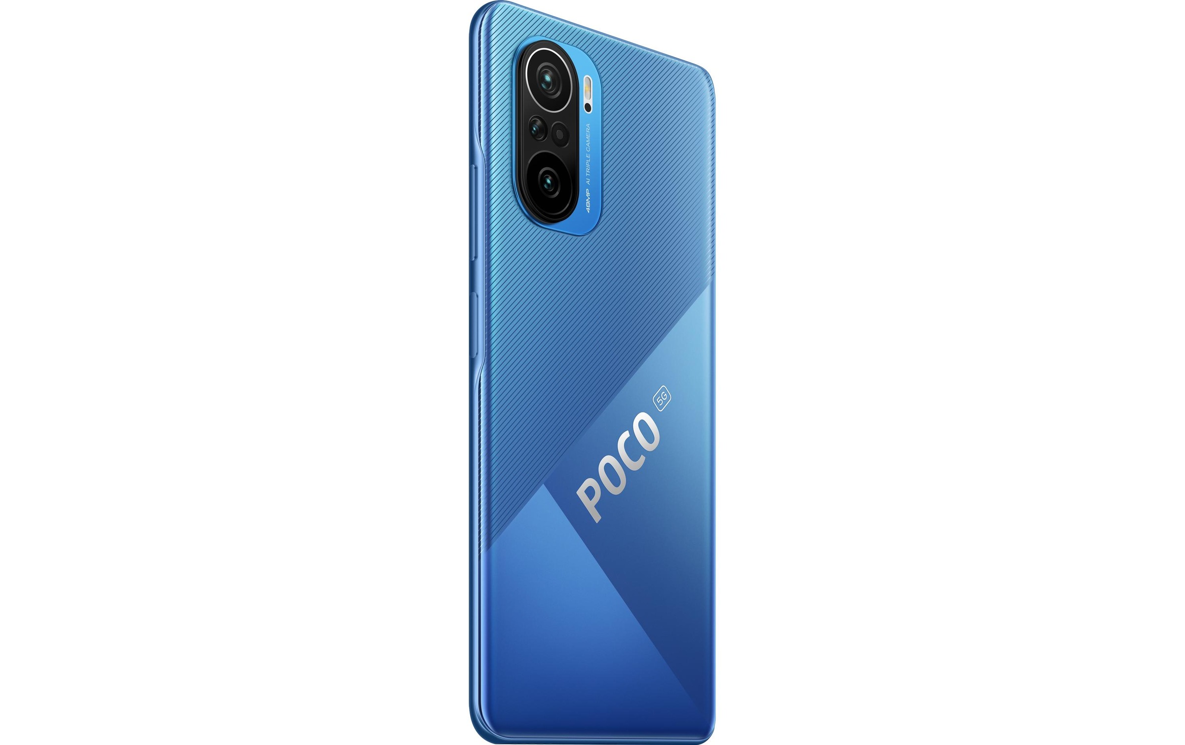 Xiaomi Smartphone »F3 256 GB Ocean Bl«, Blau