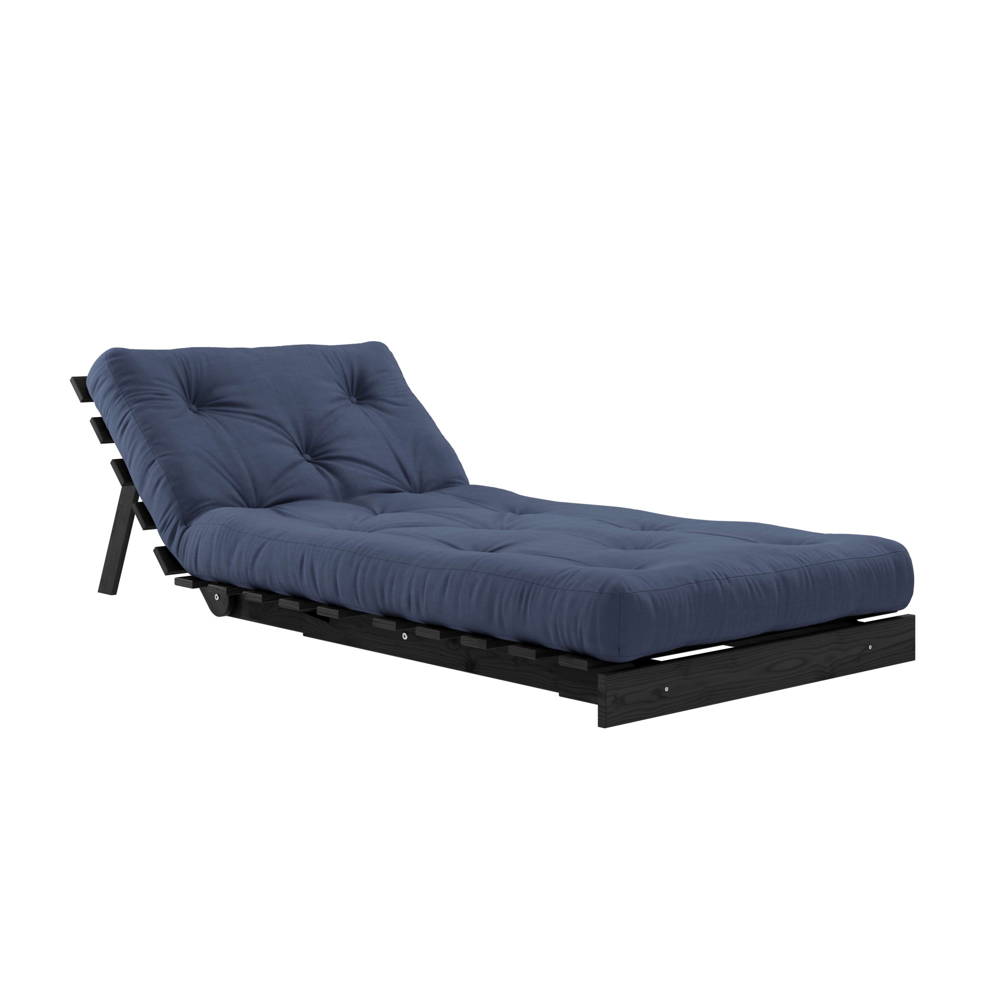 Karup Design Daybett »Roots Schlafsofa, Gästebett, Sofa inkl. Futonmatratze«, Liegefläche 90/140/160 x200 cm, FSC® zertifizierte Kiefer