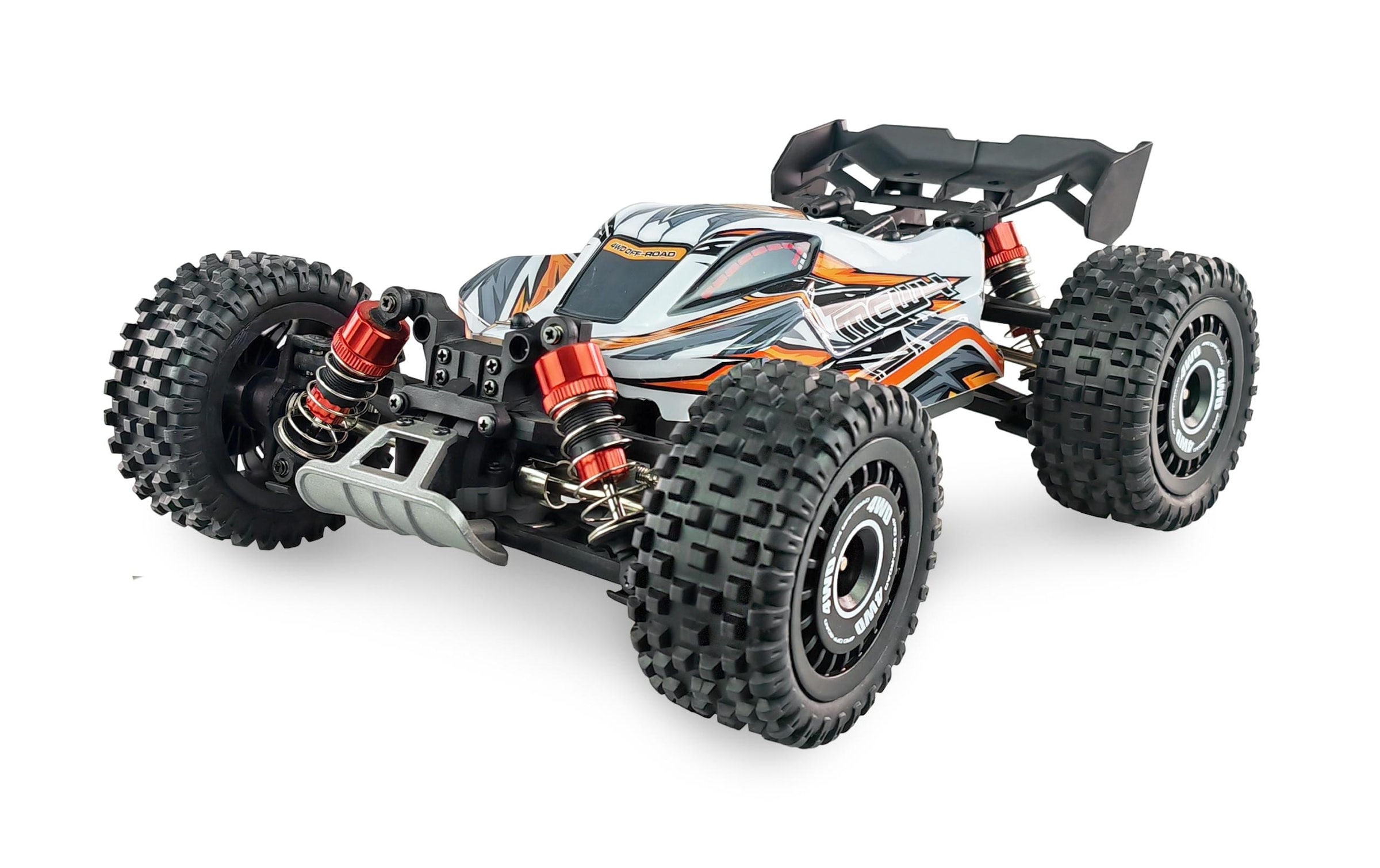 Amewi RC-Buggy »MEW4 Brushless 4WD RTR«