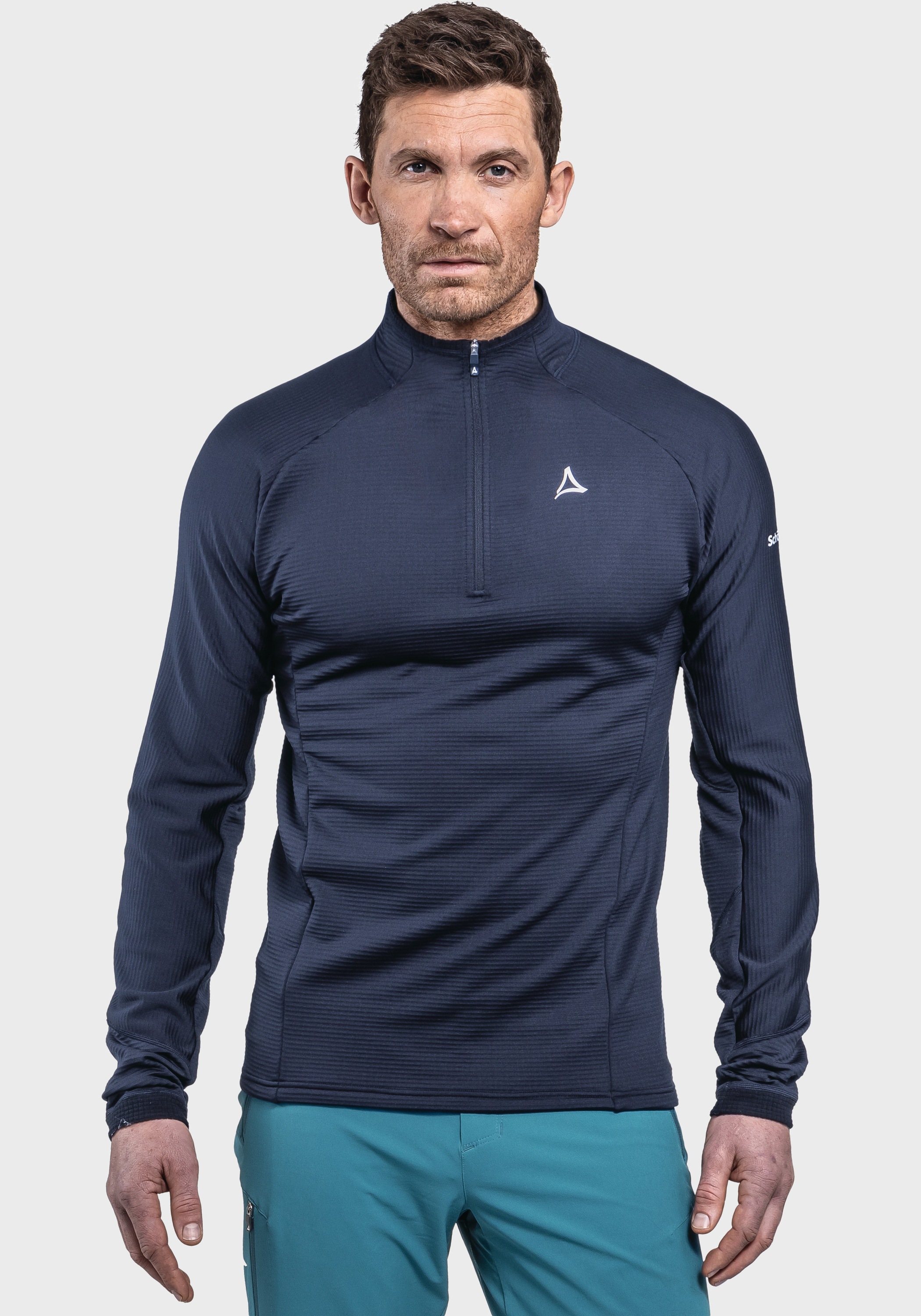 Schöffel Funktionsshirt »Hiking Longsleeve Style Cascata MNS«