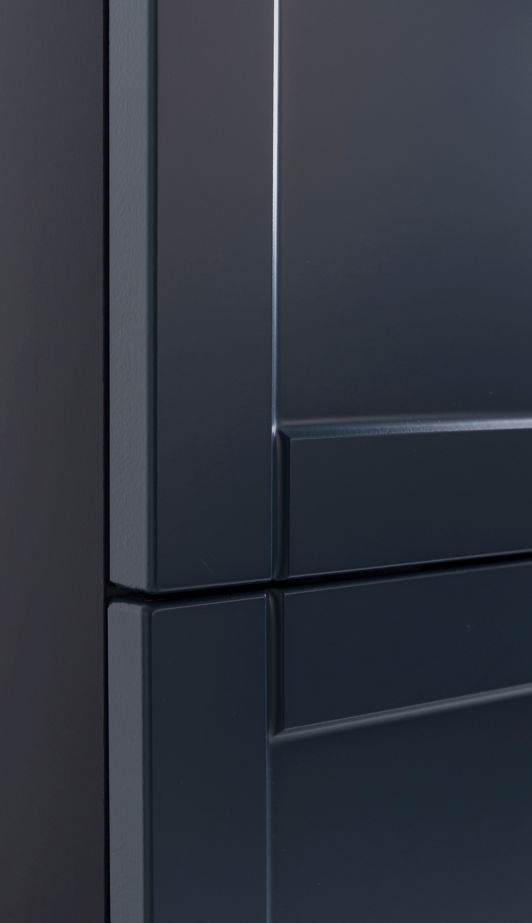 Schildmeyer Waschbeckenunterschrank »Jesper Breite 60,2 cm«, Türen in Landhausoptik, Griff und Beschläge aus Metall