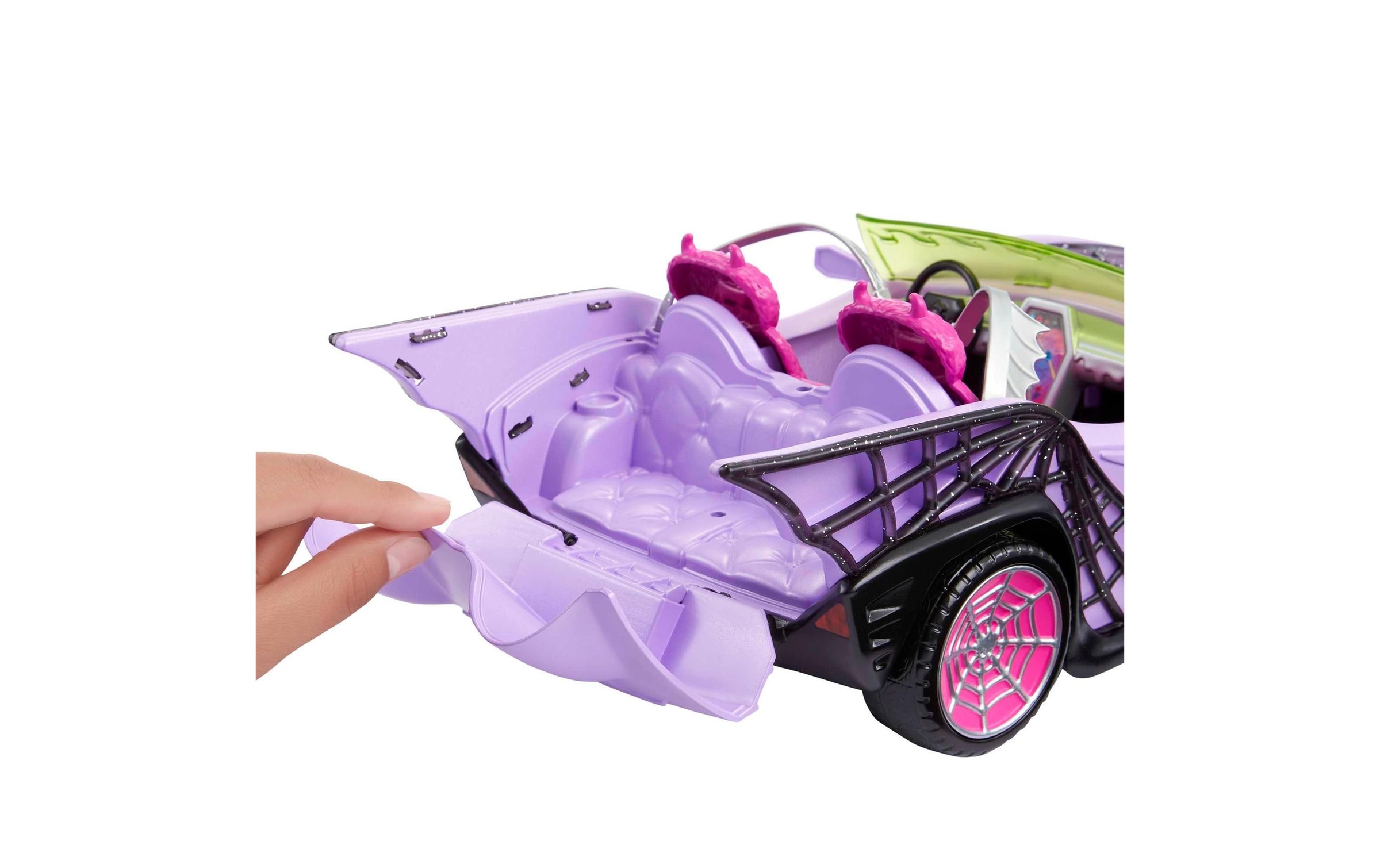 Spielfigur »Monster High Vehicle«