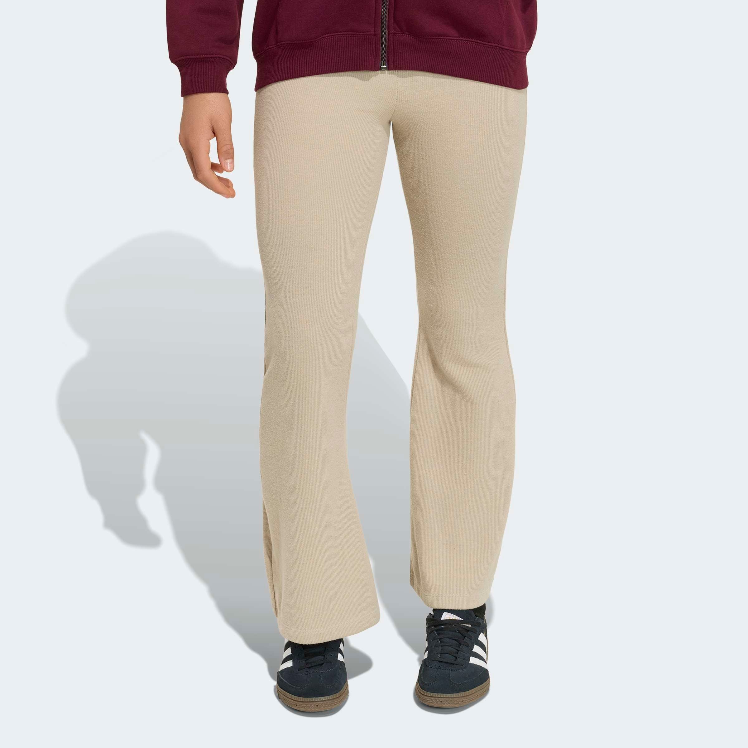 adidas Originals Pantalon de sport »FLARED PANTS«  für Kinder, mit normal-weiter Passform, lange Ausführung