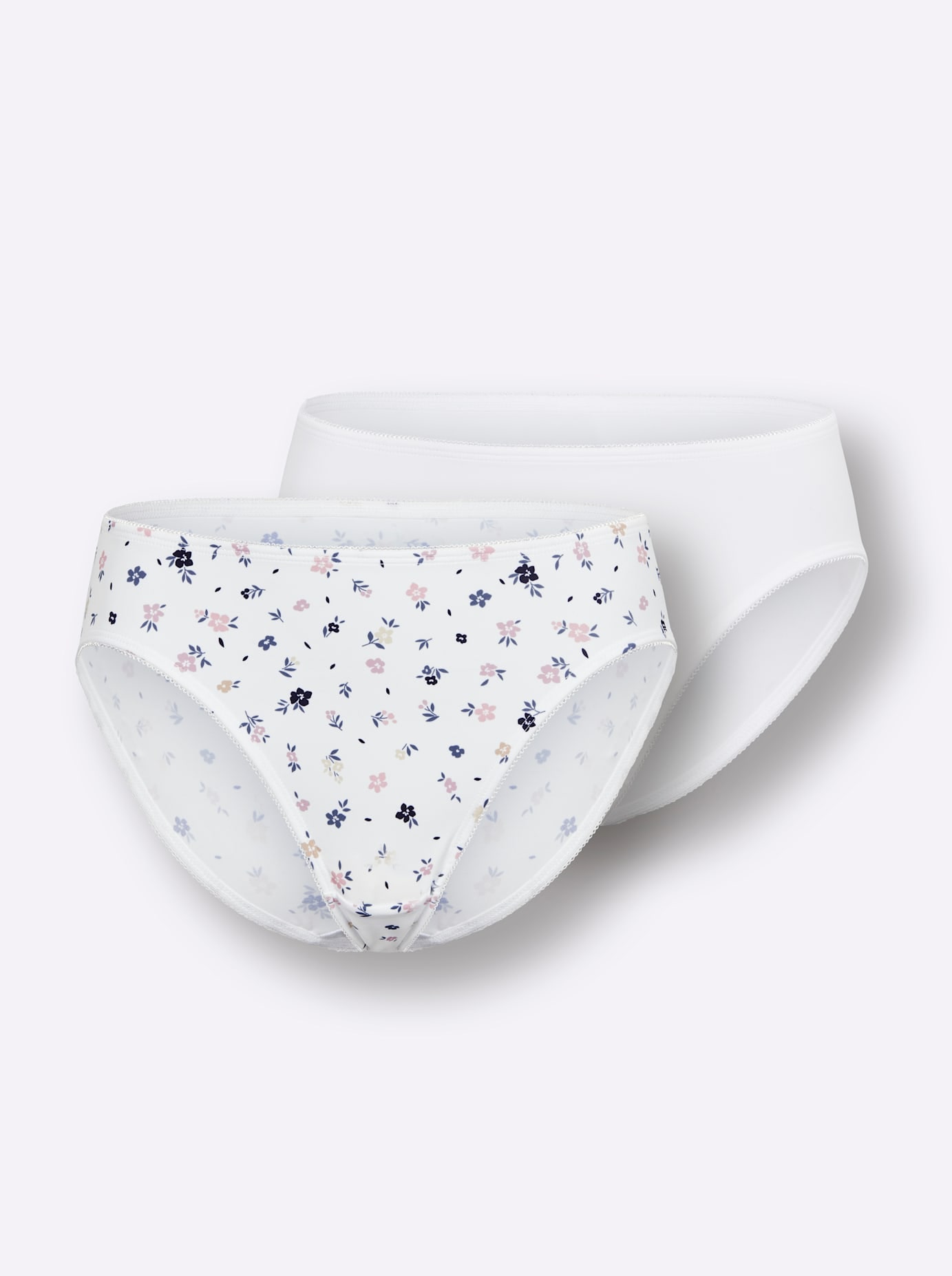 wäschepur Culottes de jazz 2 cuis