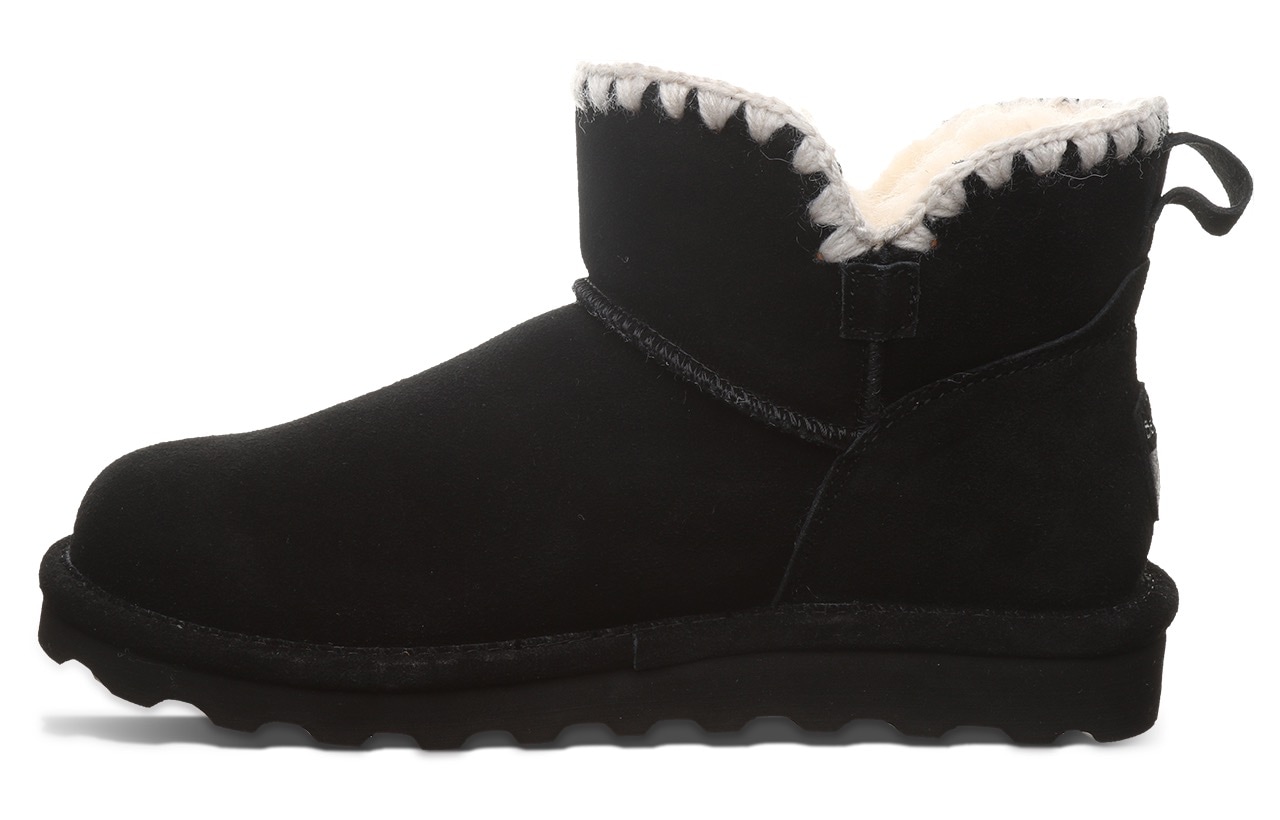 Bearpaw Winterboots »Yvonne«  Schlupfstiefel, Snowboots mit Warmfutter