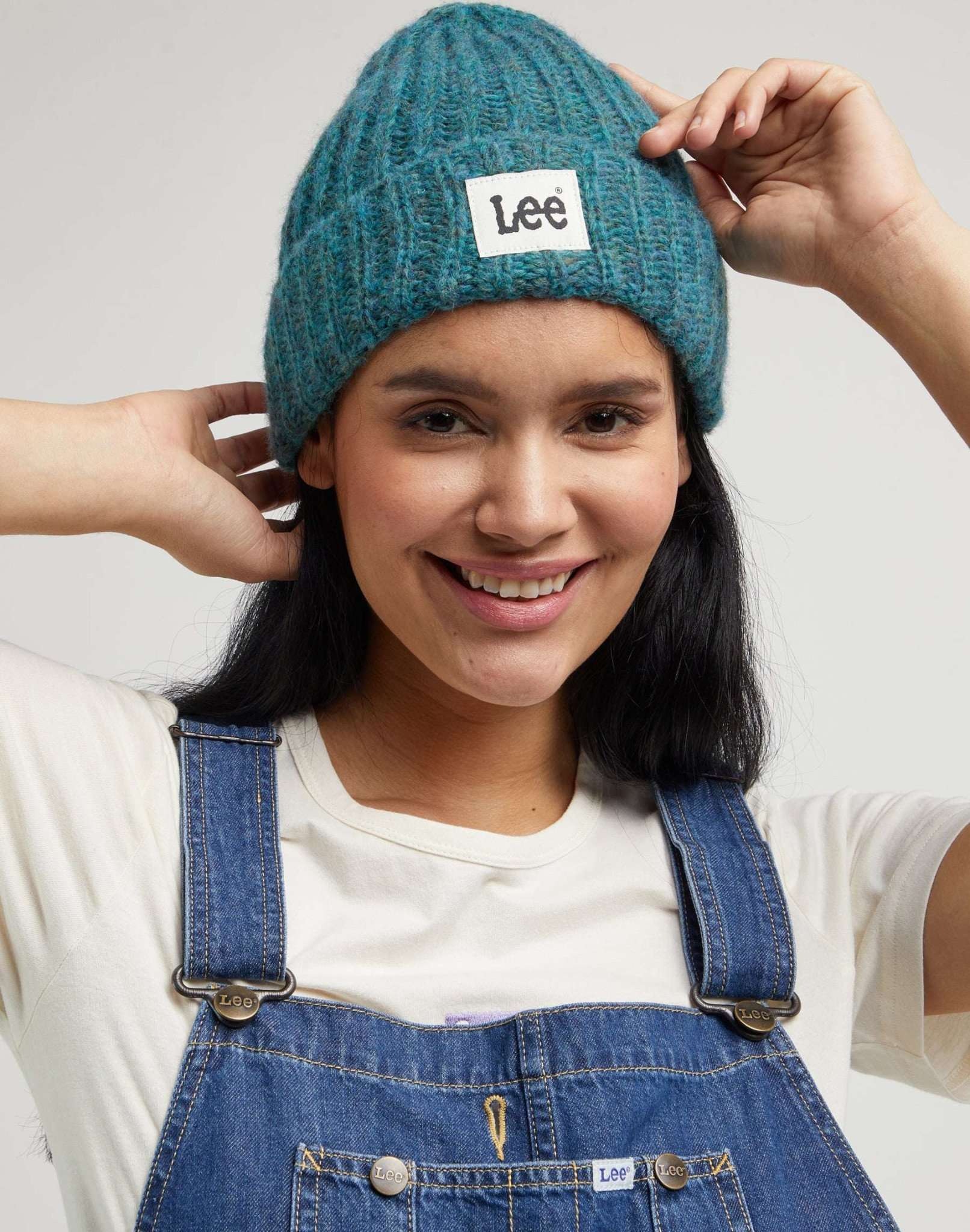 Beanie »LEE Mützen Beanie«