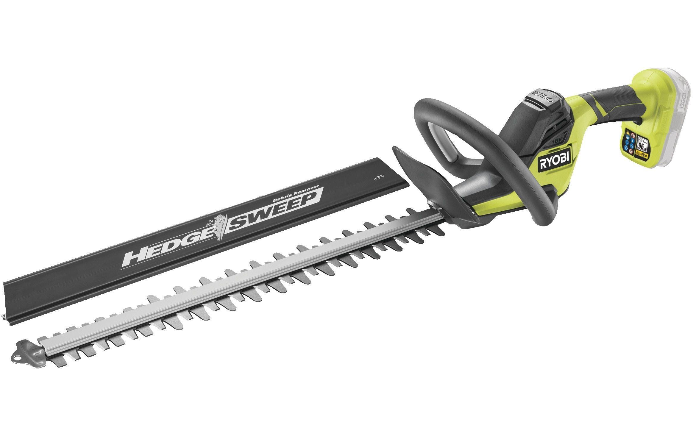 Akku-Heckenschere »RYOBI RY18HT50A-0«