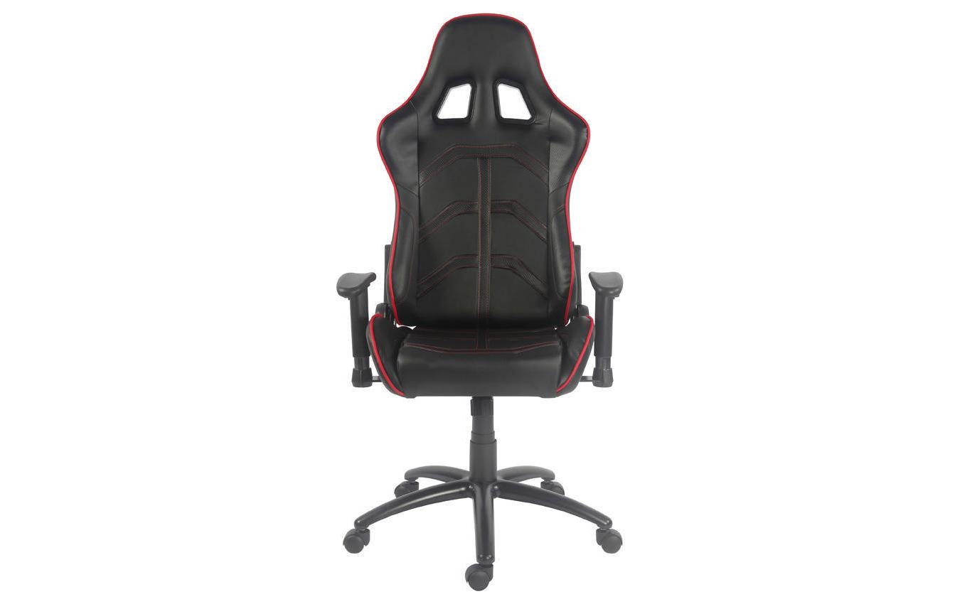 LC-Power Gaming-Stuhl »LC-GC-1 Schwarz Rot«