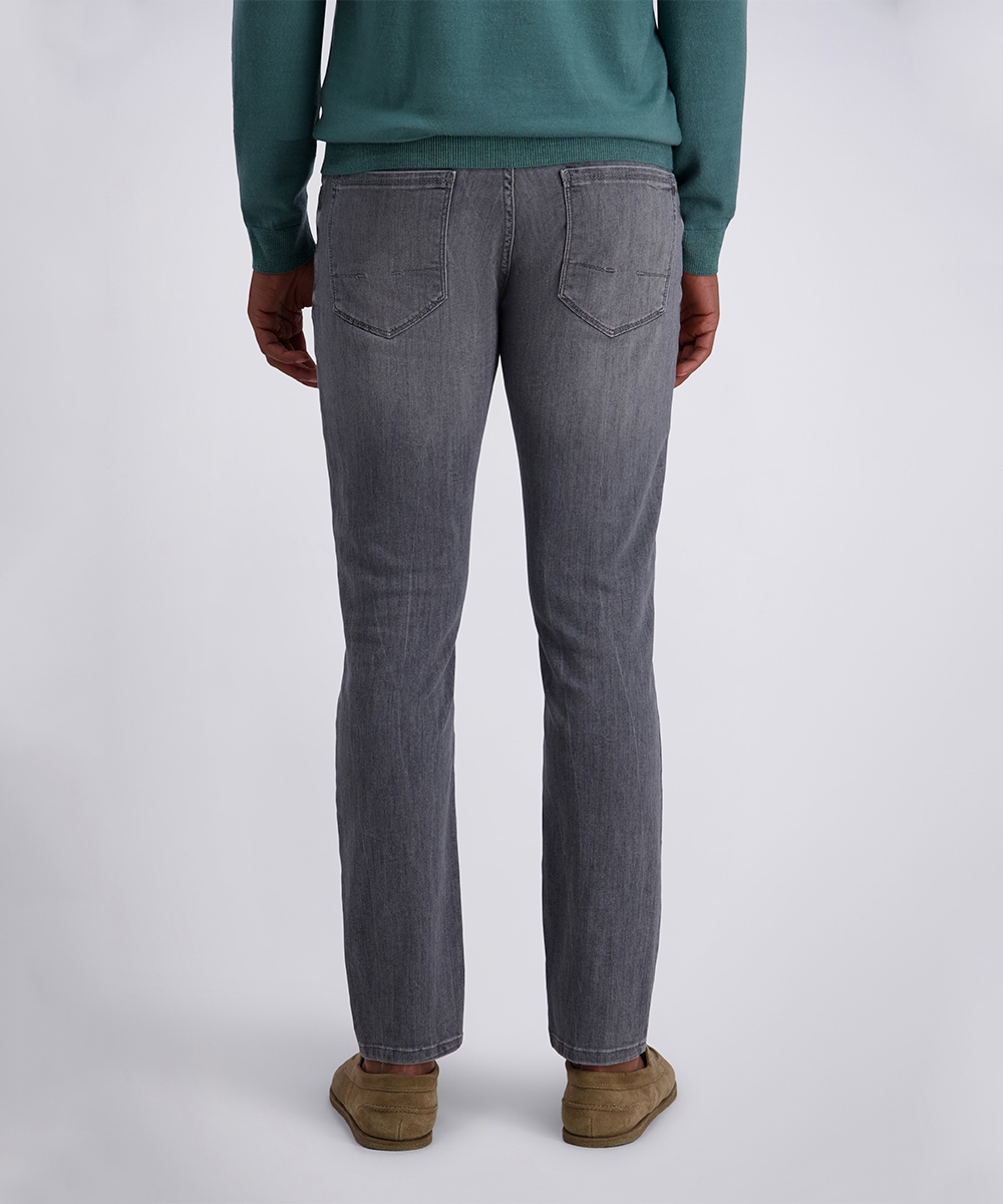 Image of Pierre Cardin Tapered-fit-Jeans "PC-Limoux Futureflex" im Five-Pocket Style