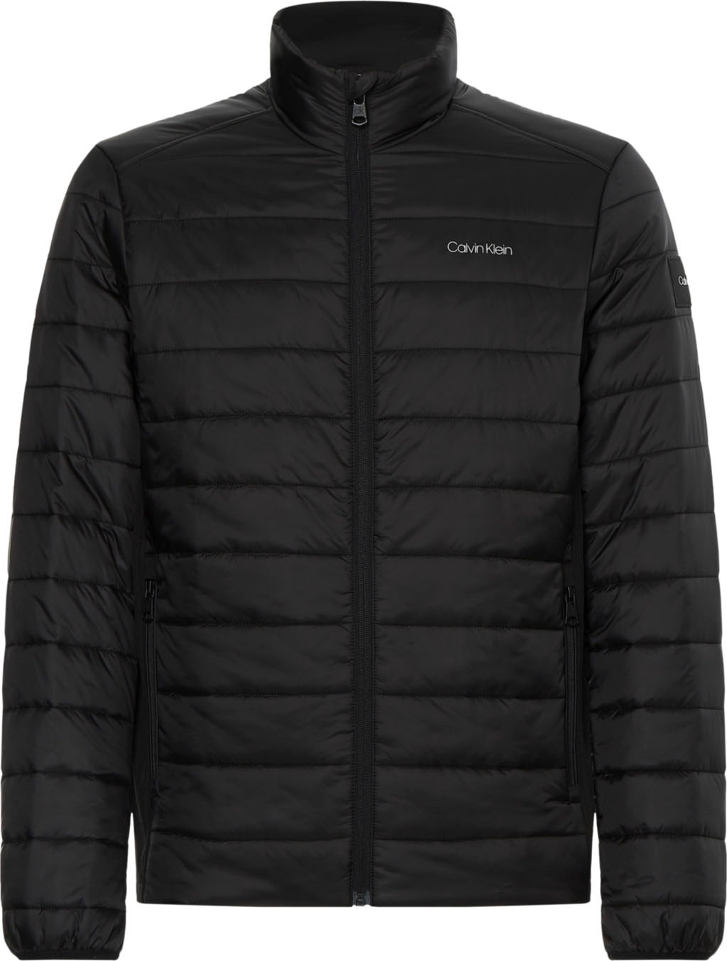 Image of Calvin Klein Steppjacke »Side Logo«, ohne Daune bei Ackermann Versand Schweiz