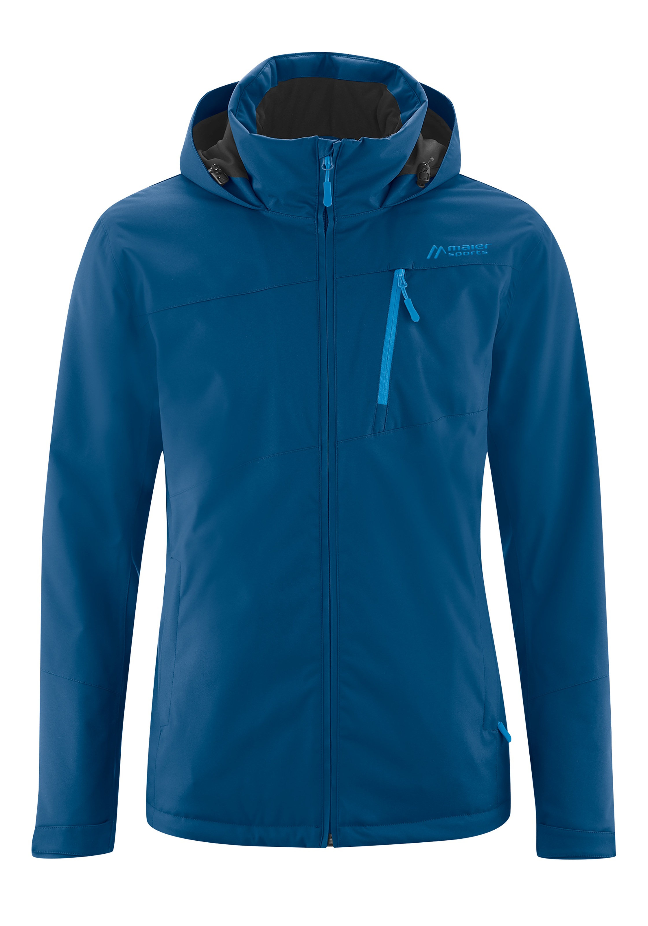 Image of Maier Sports Funktionsjacke »ZOLI«, Atmungsaktive, wasserdichte Outdoorjacke mit Wattierung bei Ackermann Versand Schweiz