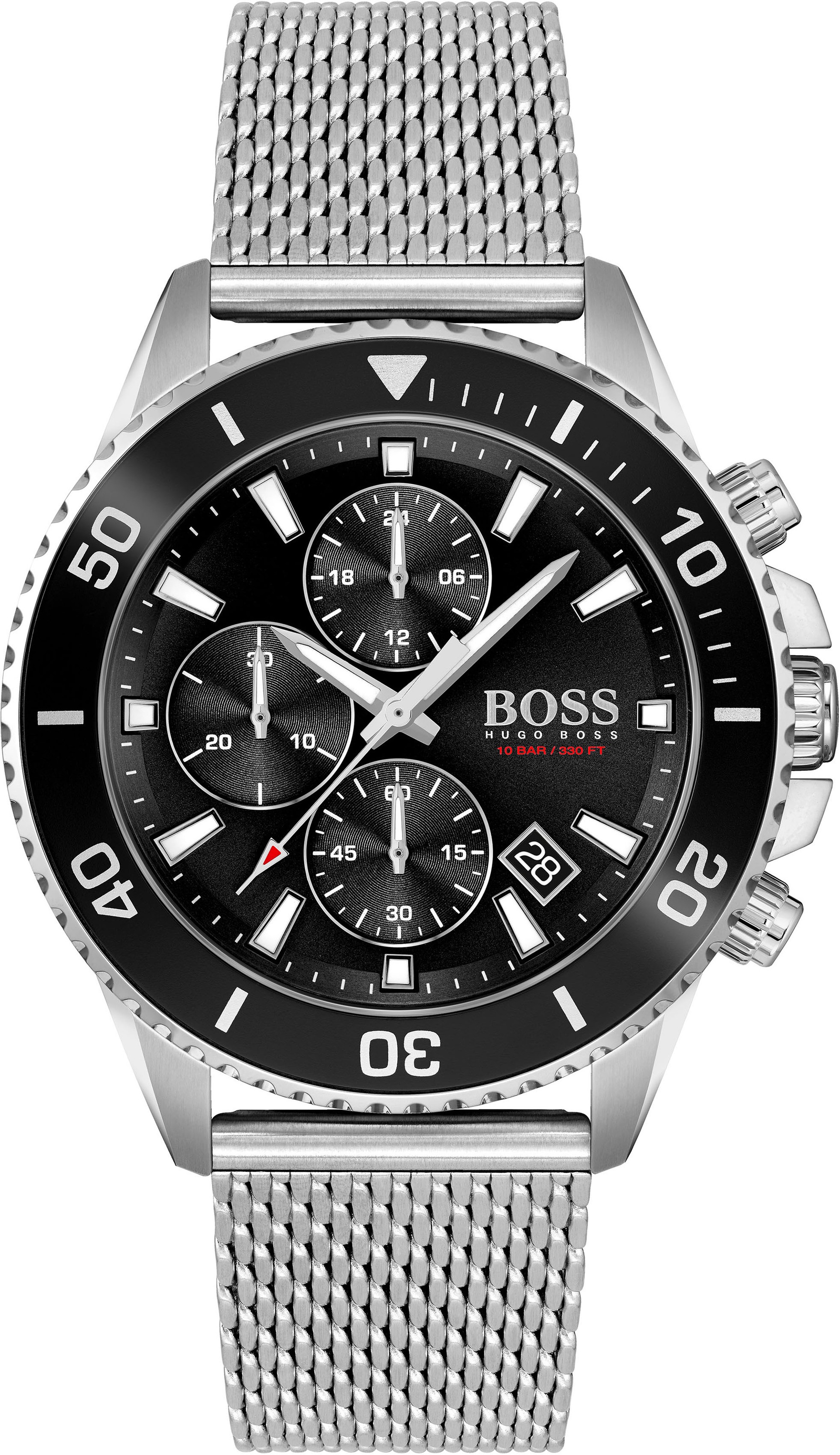 Image of BOSS Chronograph »Admiral, 1513904« bei Ackermann Versand Schweiz