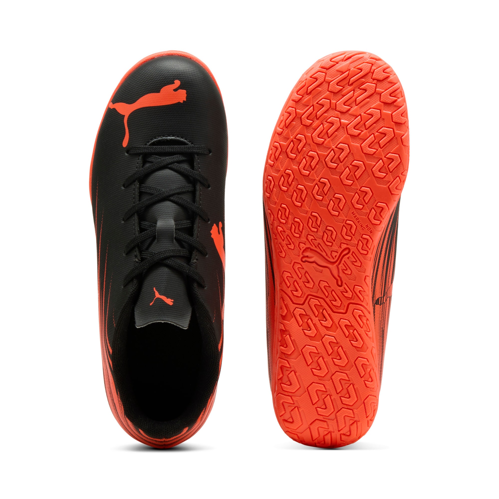 PUMA Chaussure de football »ATTACANTO II IT JR«  für Hallenböden, mit weichem Synthetik-Obermaterial