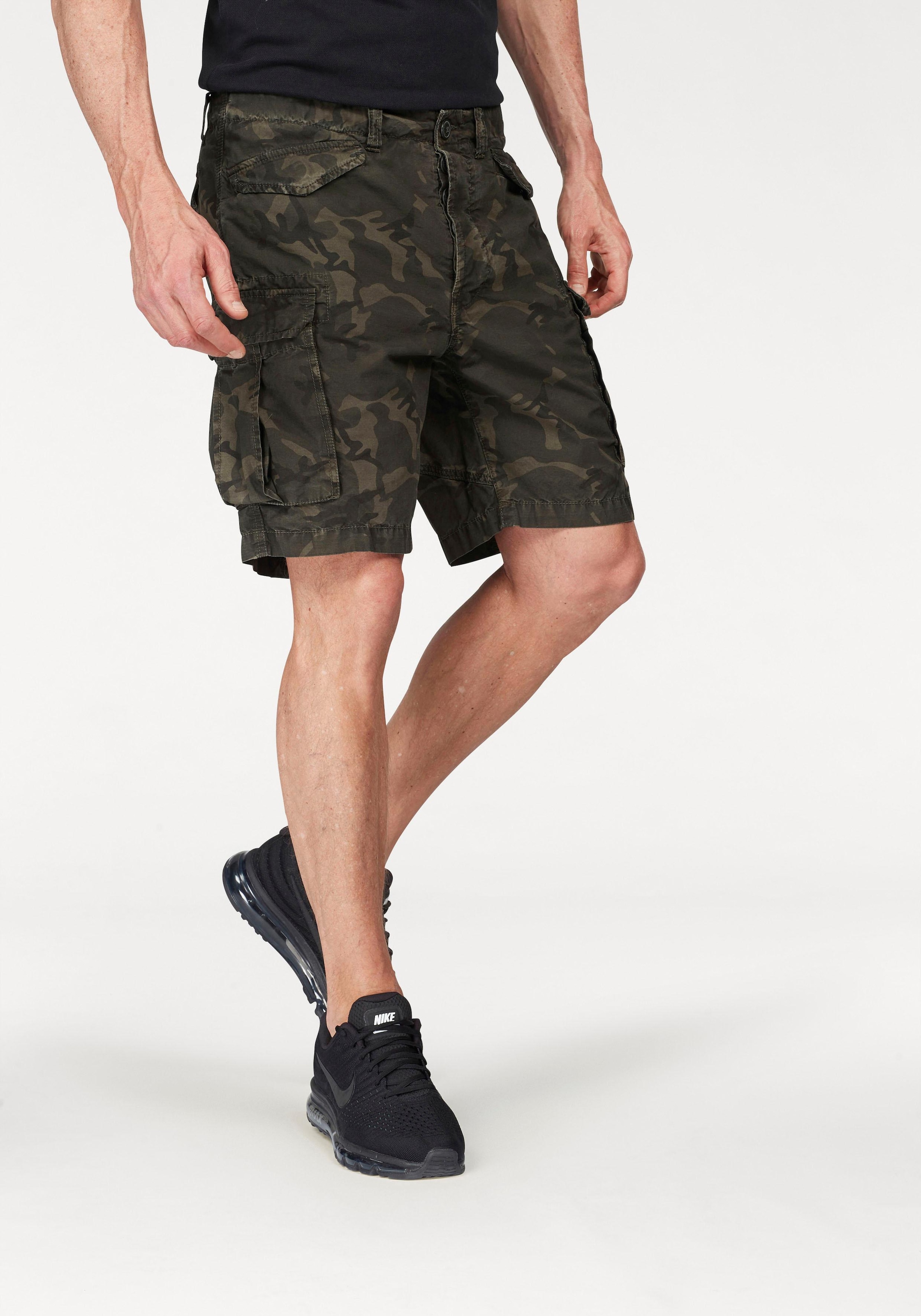 Image of Superdry Cargoshorts »CORE LITE RIPSTOP CARGO SHORT« bei Ackermann Versand Schweiz