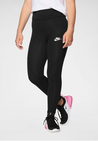 Nike Sportswear Leggings »FAVORITES BIG KIDS' (GIRLS') HIGH-WAISTED LEGGINGS« kaufen