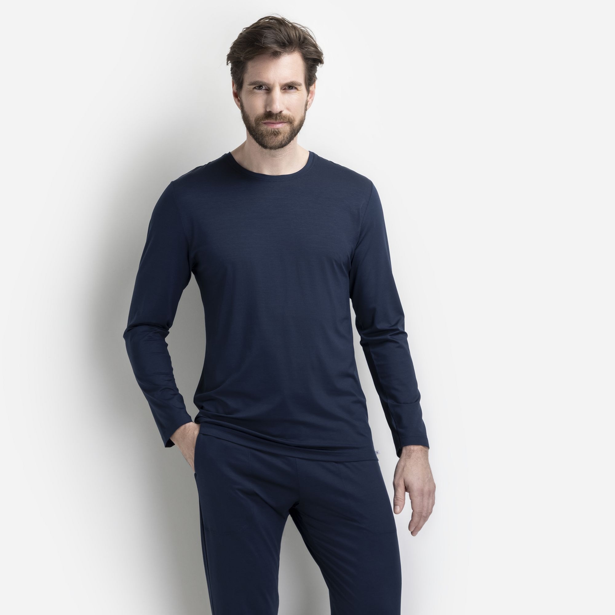 ISA Bodywear T-shirt à manches longues »Shirt langarm«