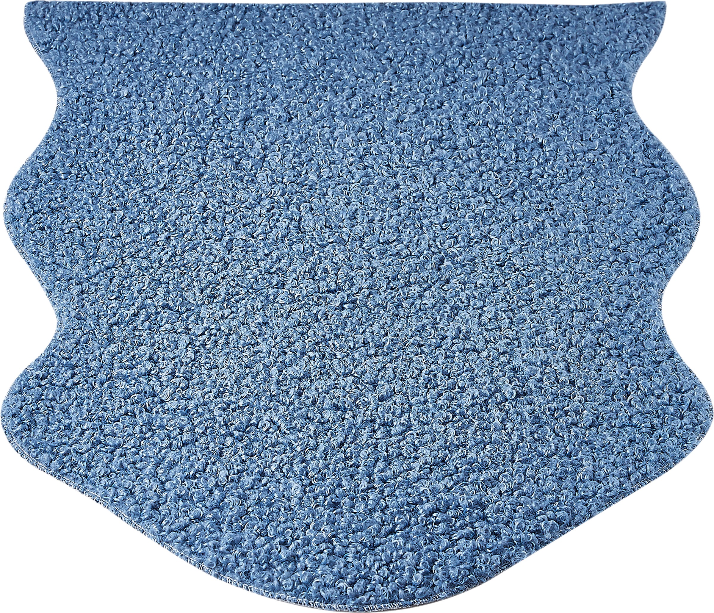 Image of GOODproduct Fellteppich "Lapua" fellförmig 25 mm Höhe Uni Farben, weich & flauschig, ideal im Wohnzimmer & Schlafzimmer
