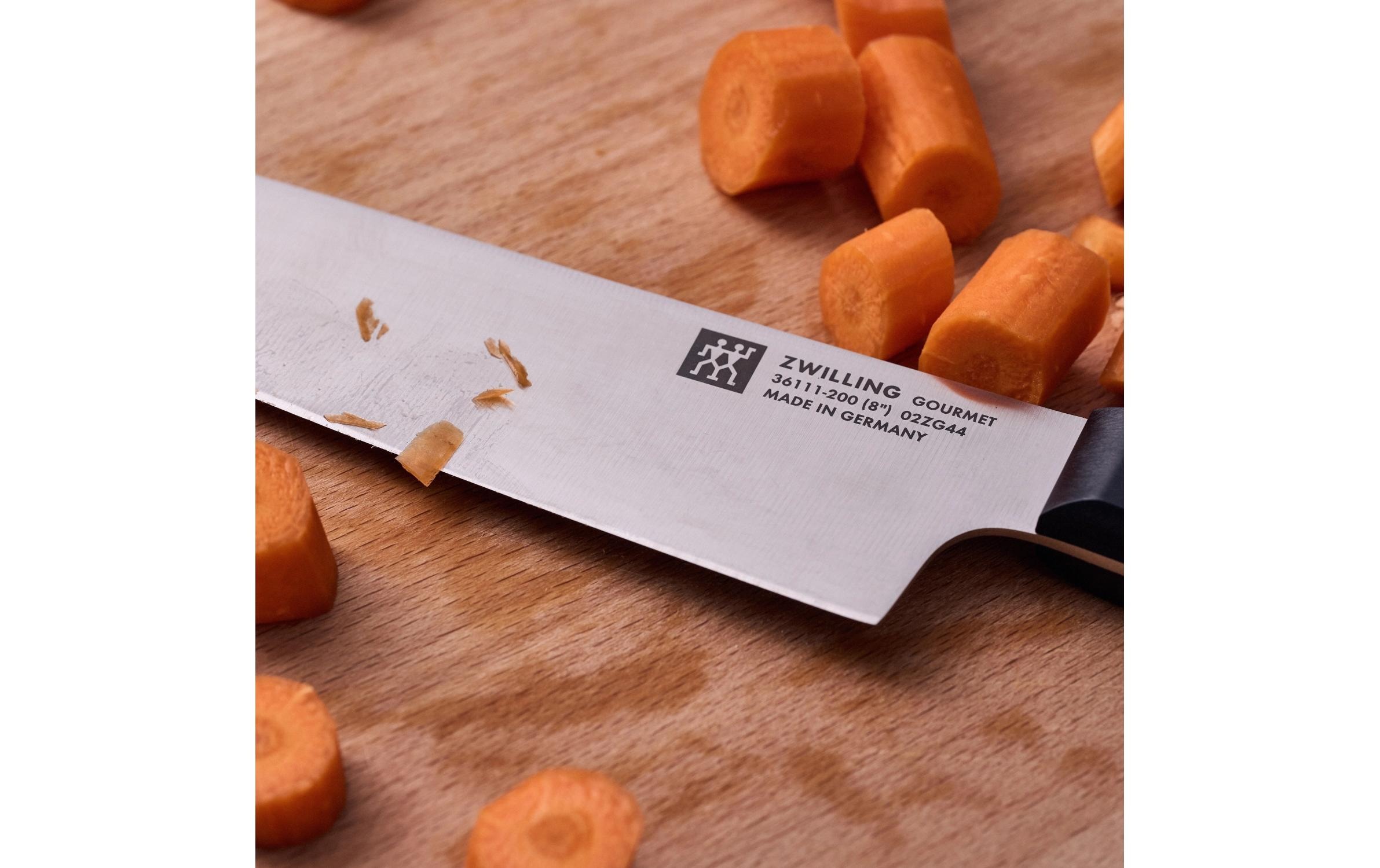 Zwilling Kochmesser »Gourmet 20 cm«, (1 tlg.)