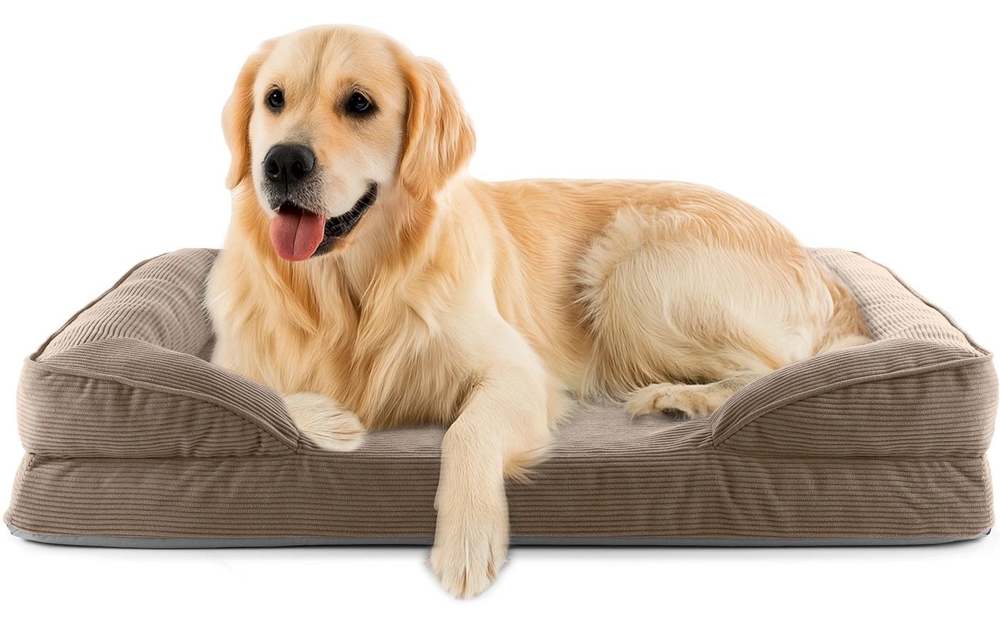 Lumaland Hundebett »Indoor Cord L«