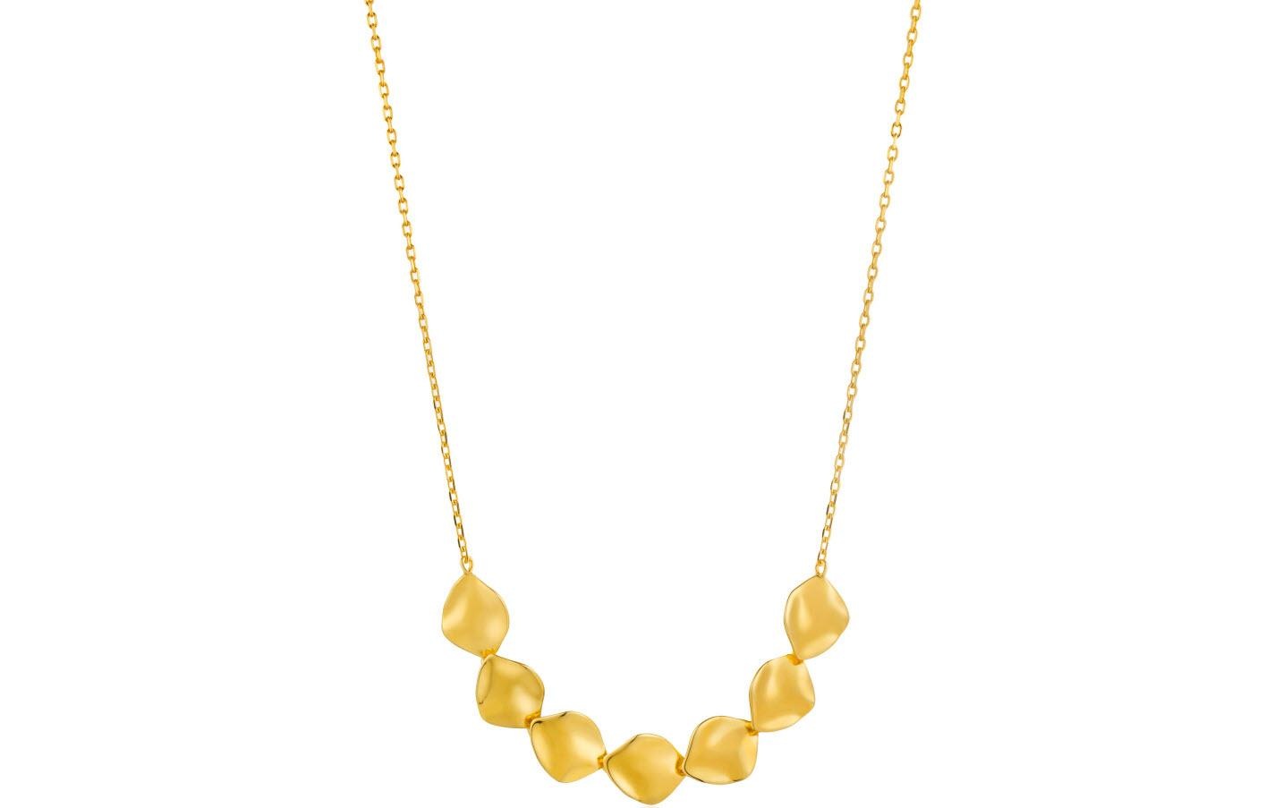 Image of Ania Haie Kette mit Anhänger »Halskette Metal Crush« bei Ackermann Versand Schweiz