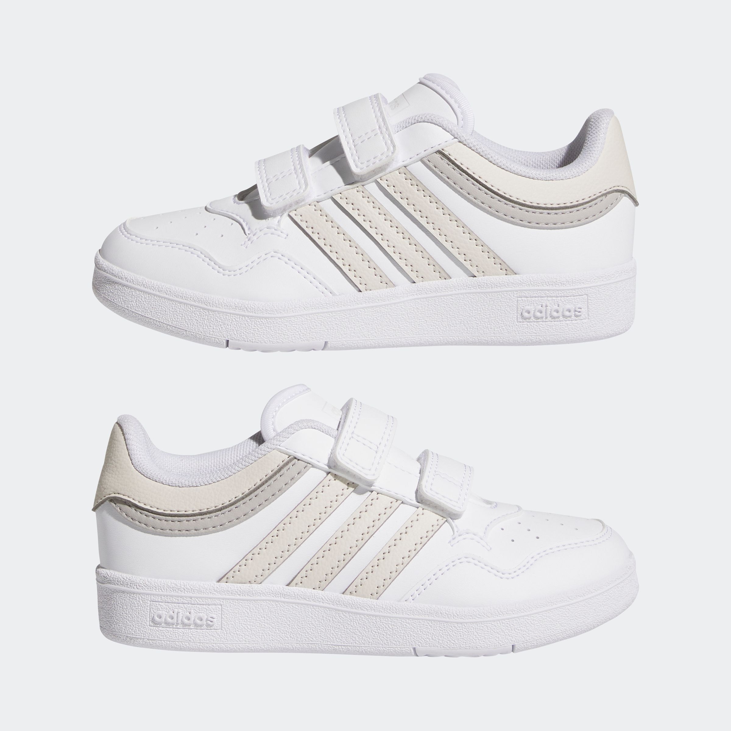adidas Sportswear Klettschuh »HOOPS 4.0«