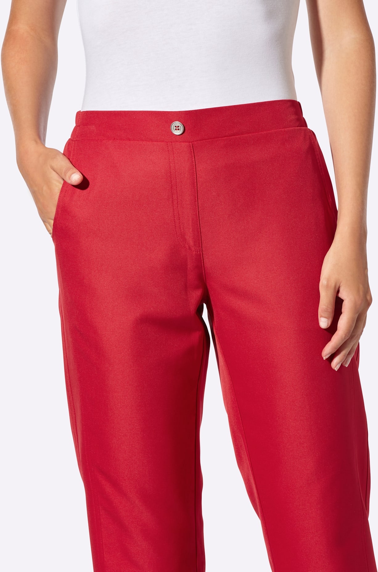 Classic Basics Pantalon 7/8