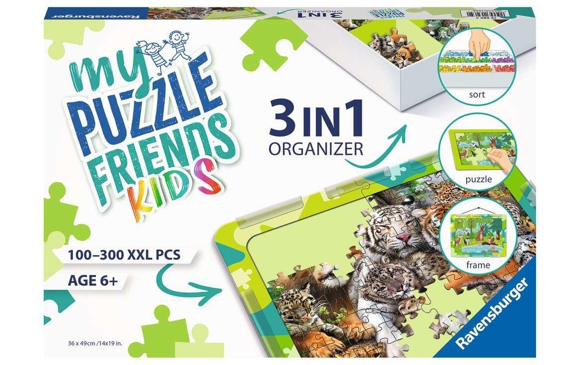 Image of Ravensburger Puzzle »Puzzlerahmen 1« bei Ackermann Versand Schweiz