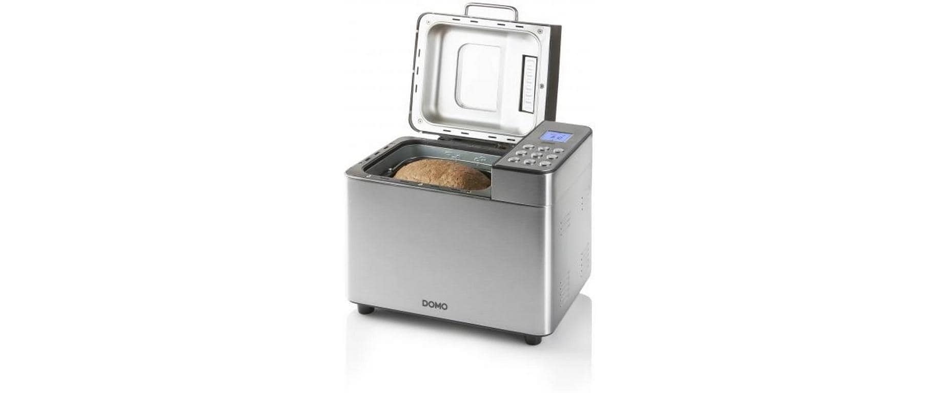 Domo Brotbackautomat »B3971 1000 g«, 18 Programme, 550 W